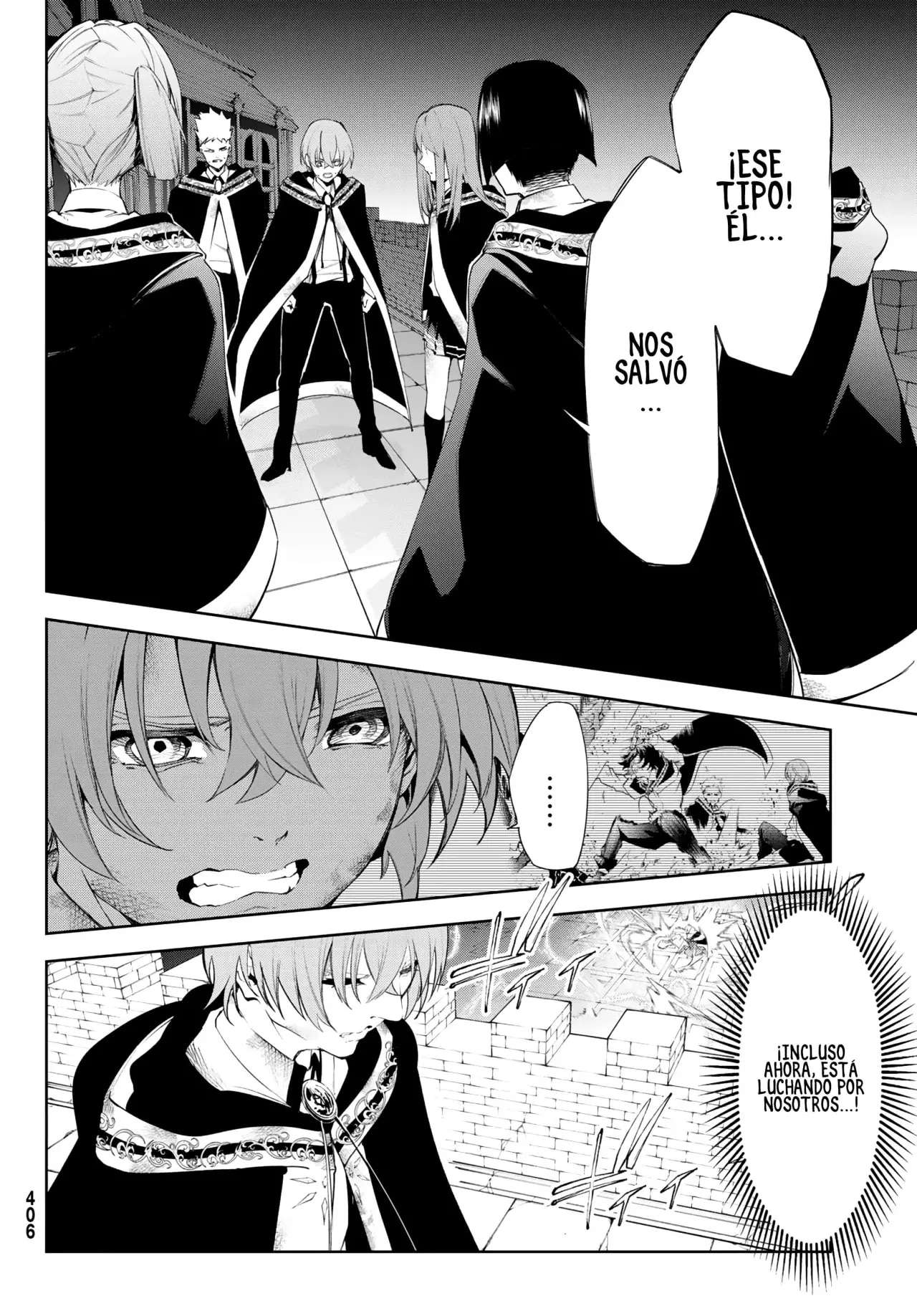 Read Wistoria Varitas y Espadas ES Manga Online