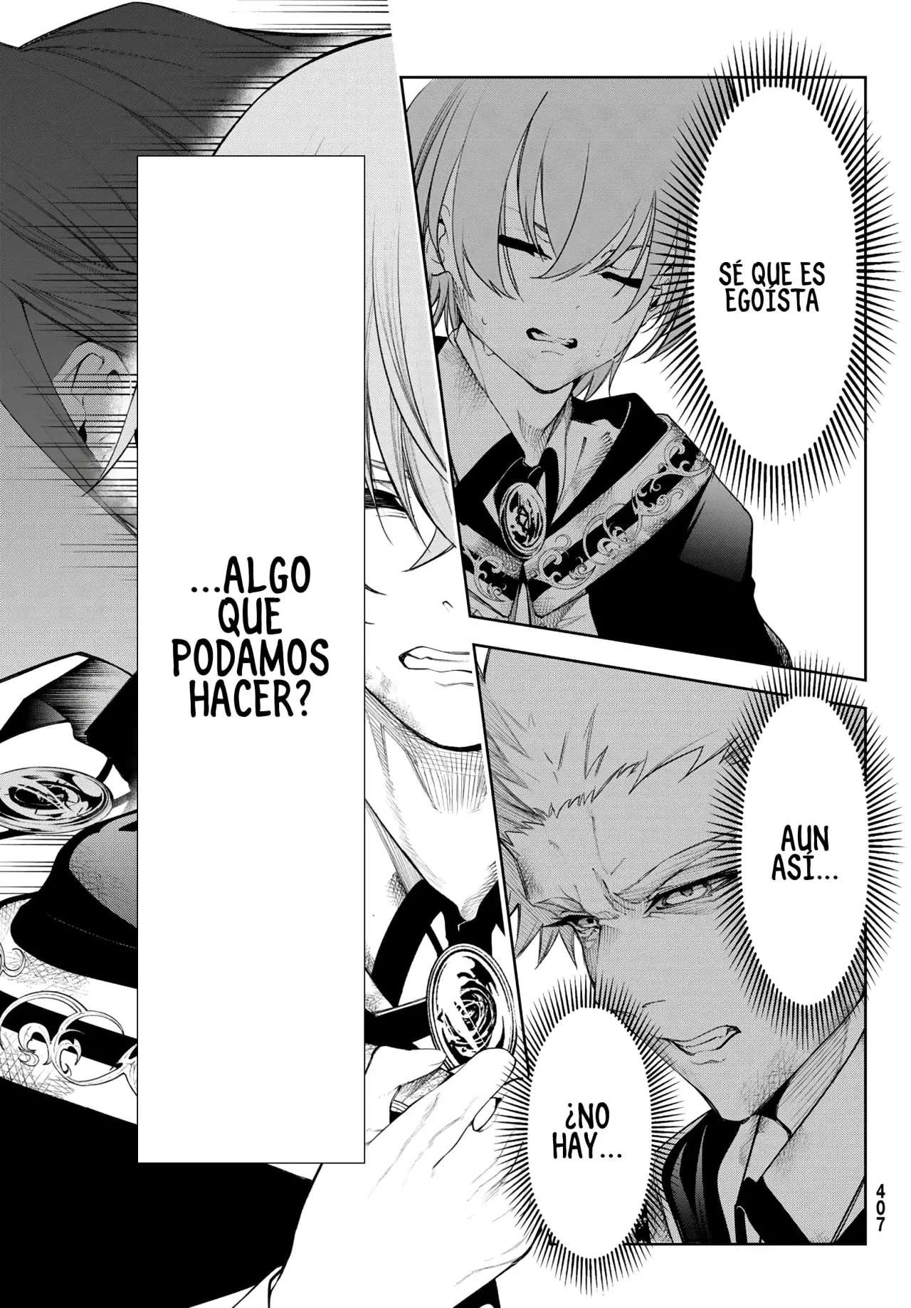 Read Wistoria Varitas y Espadas ES Manga Online