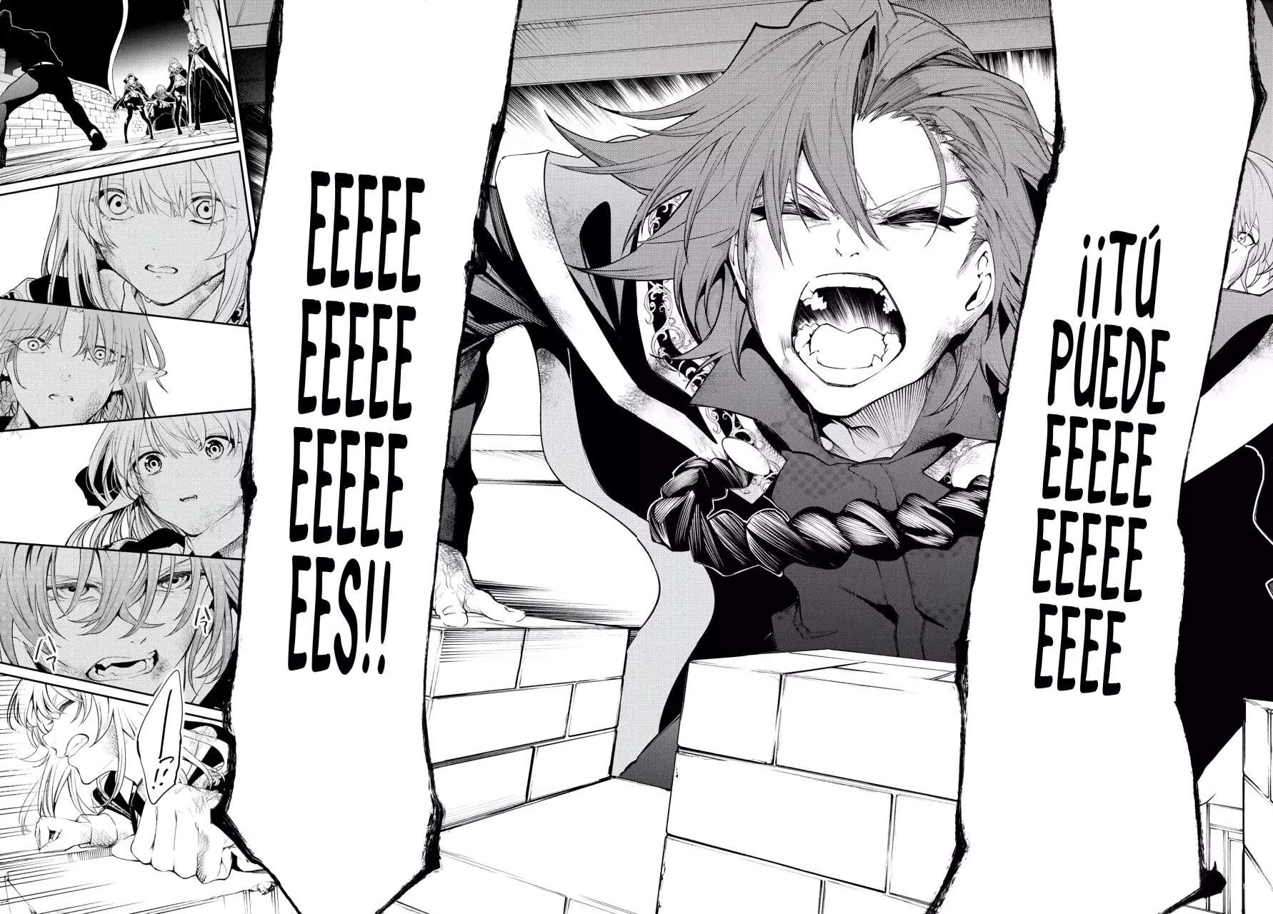 Read Wistoria Varitas y Espadas ES Manga Online