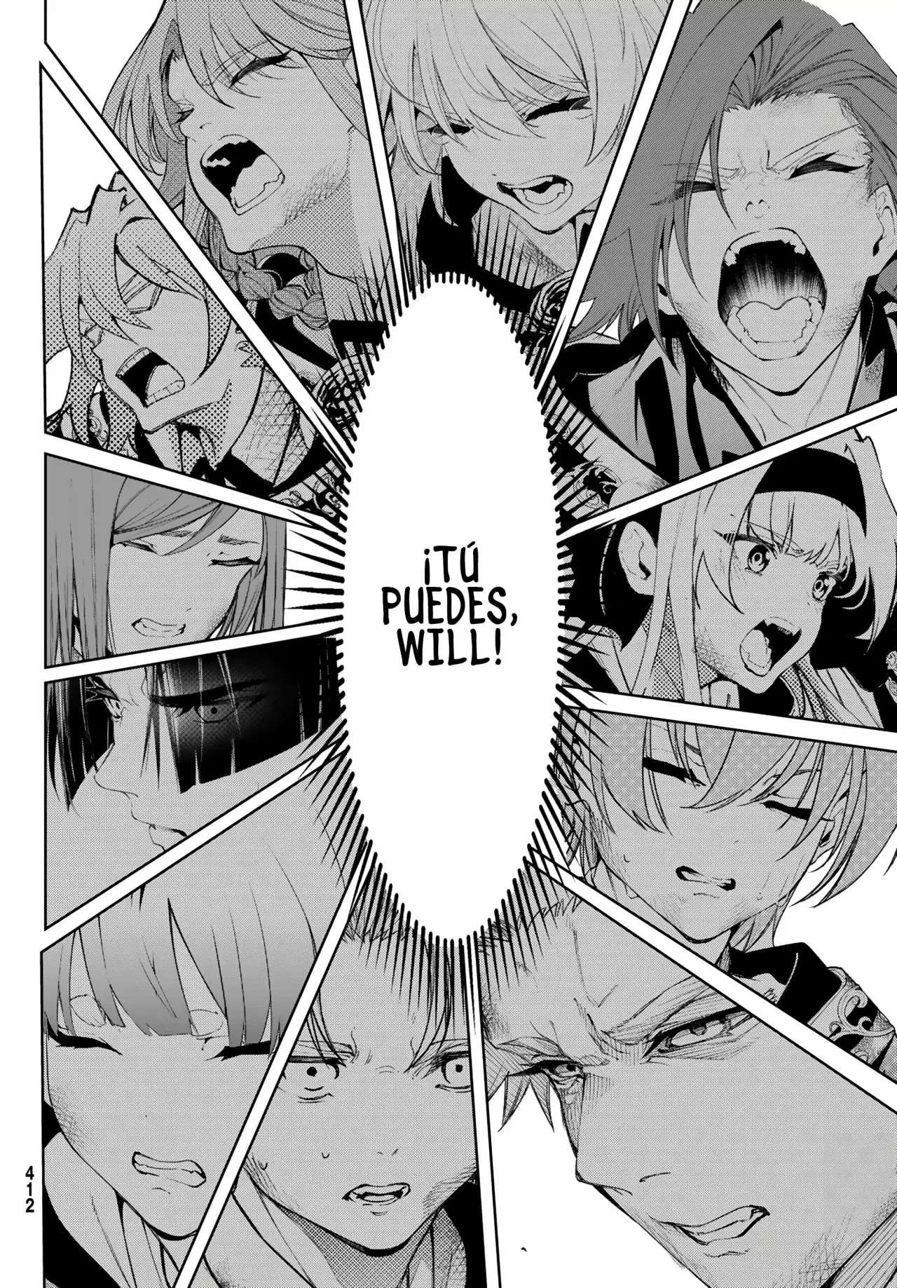 Read Wistoria Varitas y Espadas ES Manga Online