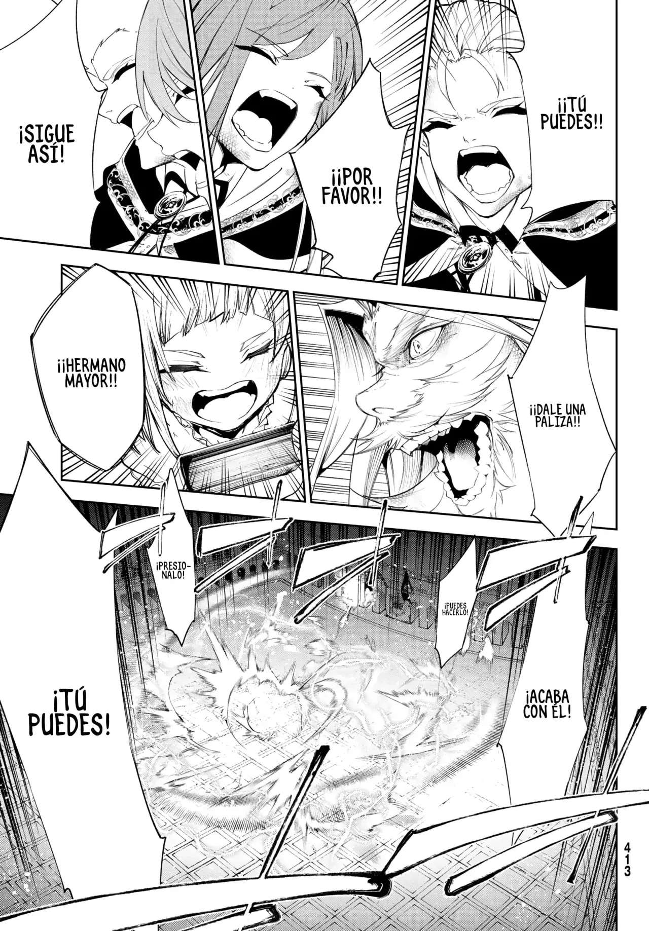 Read Wistoria Varitas y Espadas ES Manga Online
