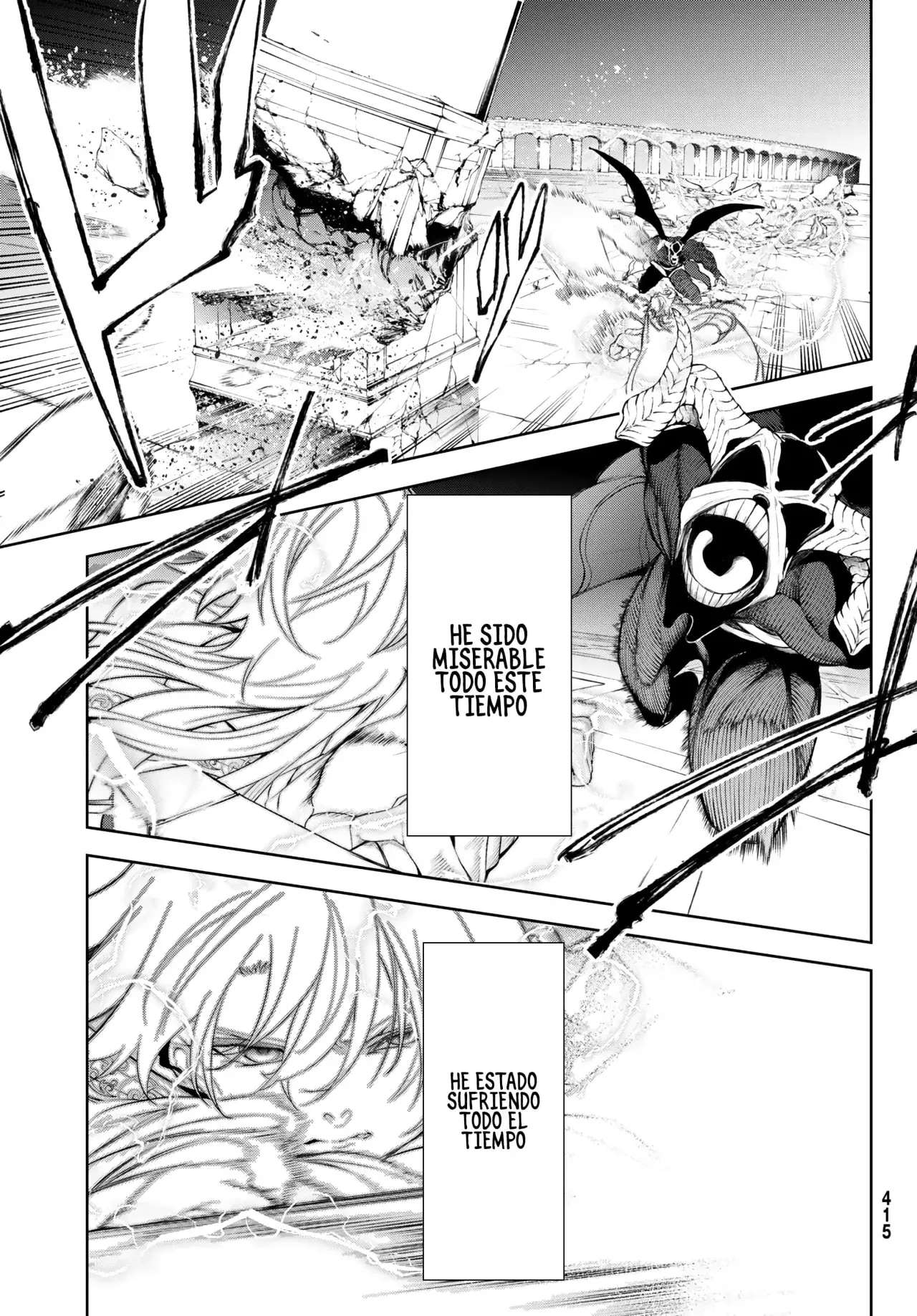 Read Wistoria Varitas y Espadas ES Manga Online