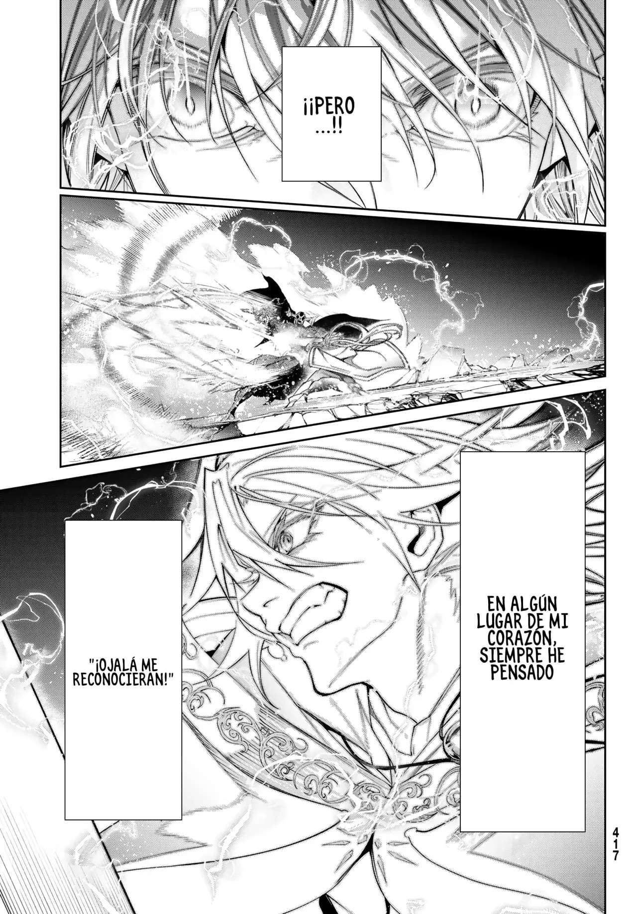 Read Wistoria Varitas y Espadas ES Manga Online