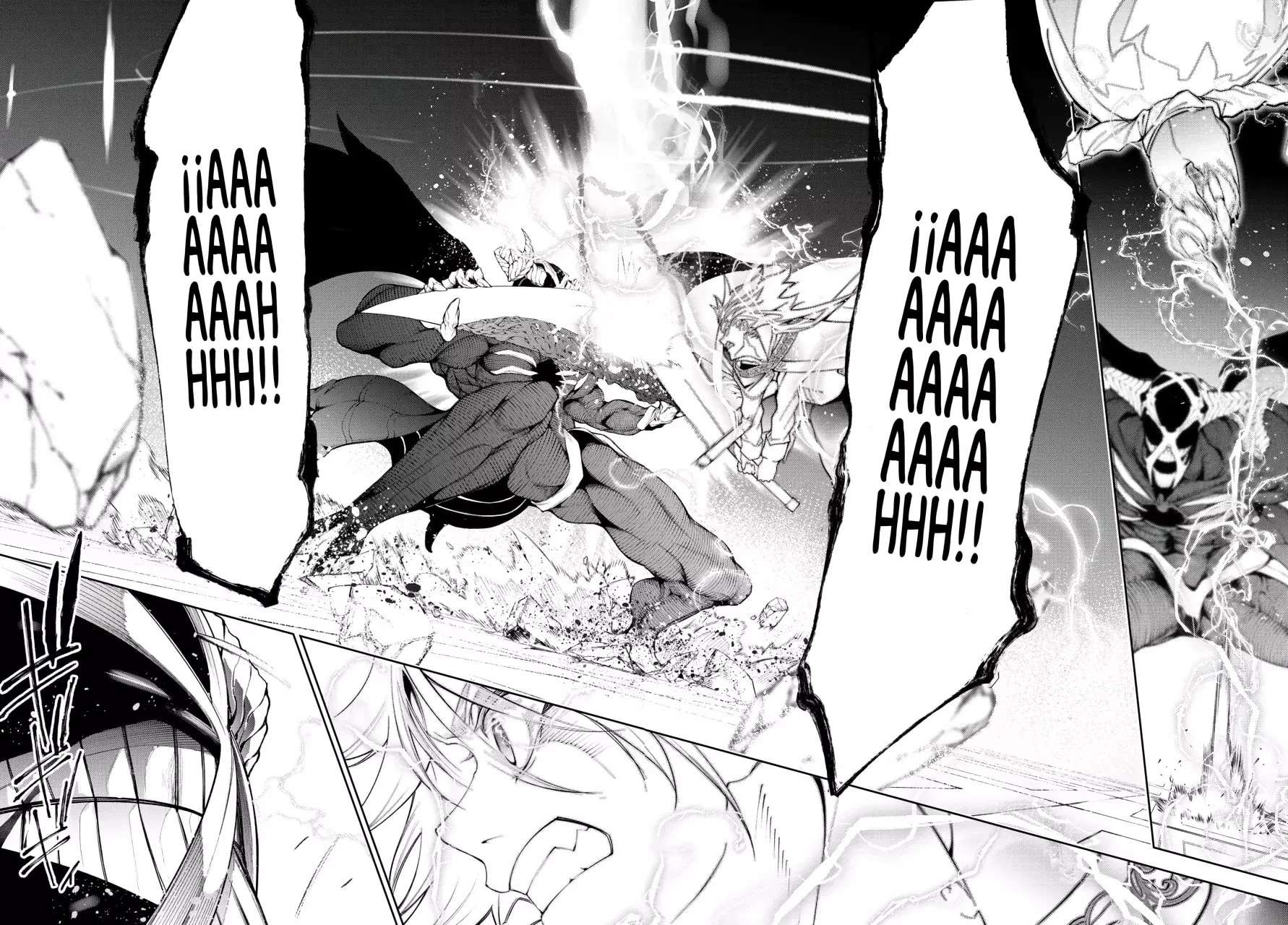 Read Wistoria Varitas y Espadas ES Manga Online