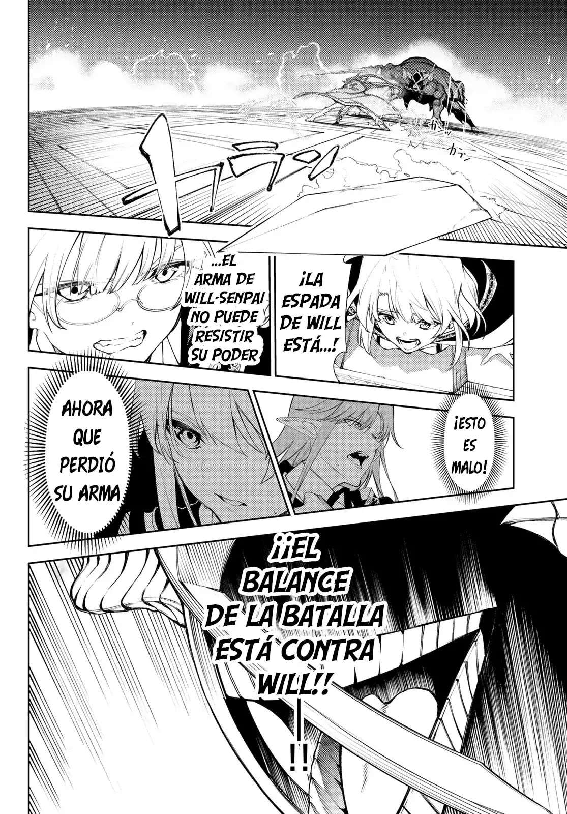 Read Wistoria Varitas y Espadas ES Manga Online