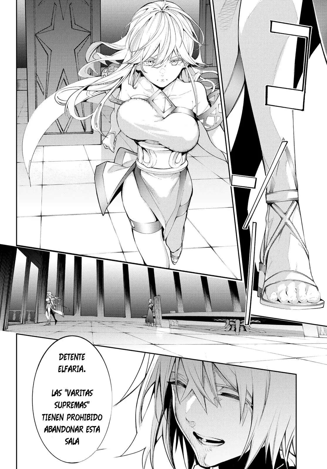 Read Wistoria Varitas y Espadas ES Manga Online