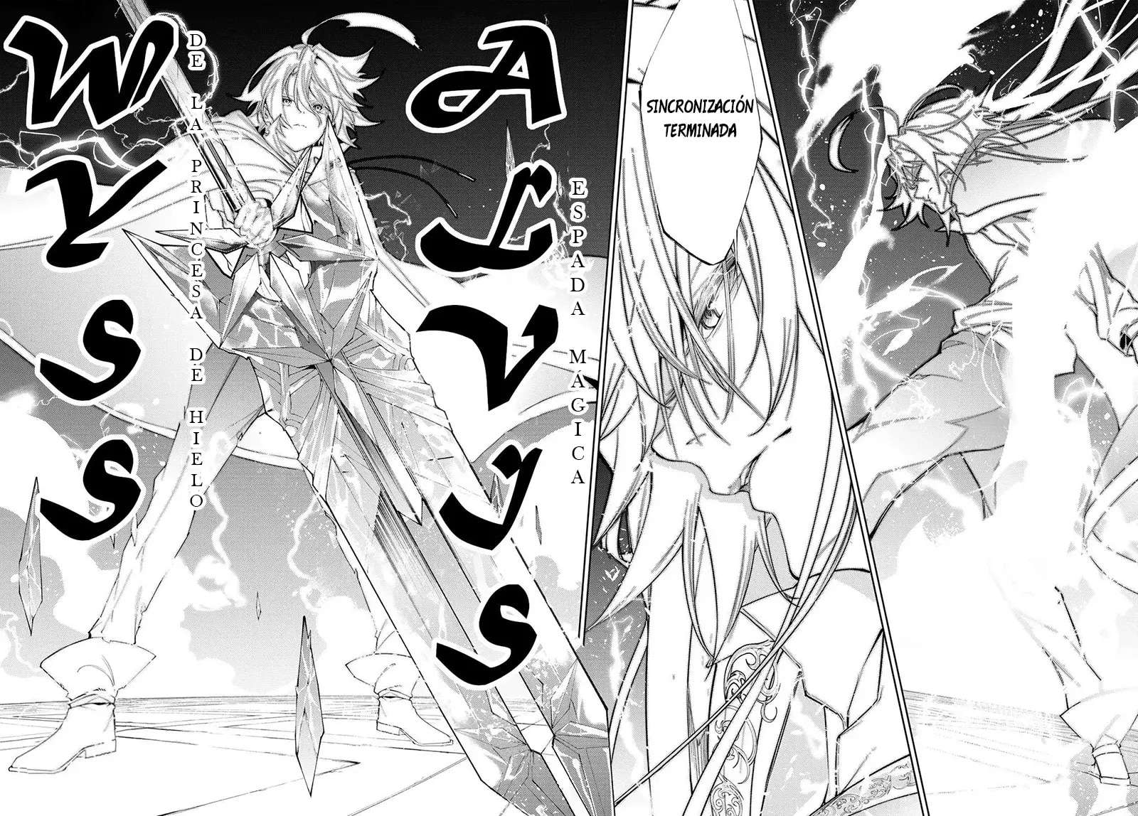 Read Wistoria Varitas y Espadas ES Manga Online