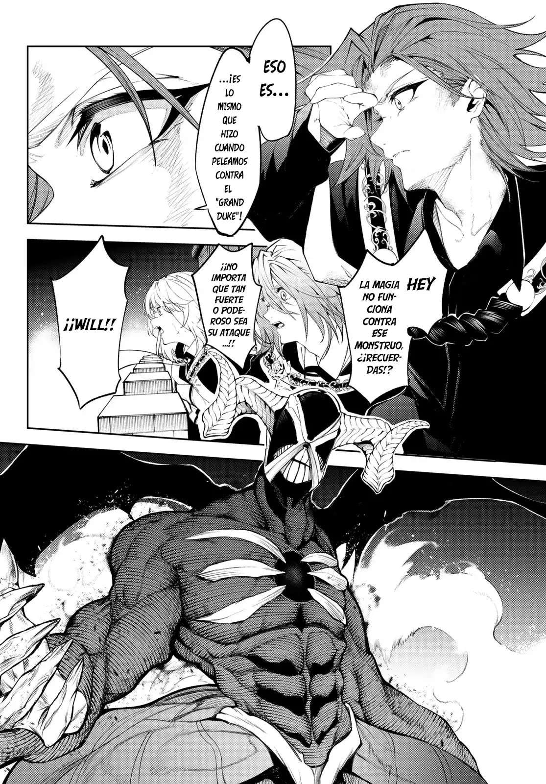 Read Wistoria Varitas y Espadas ES Manga Online