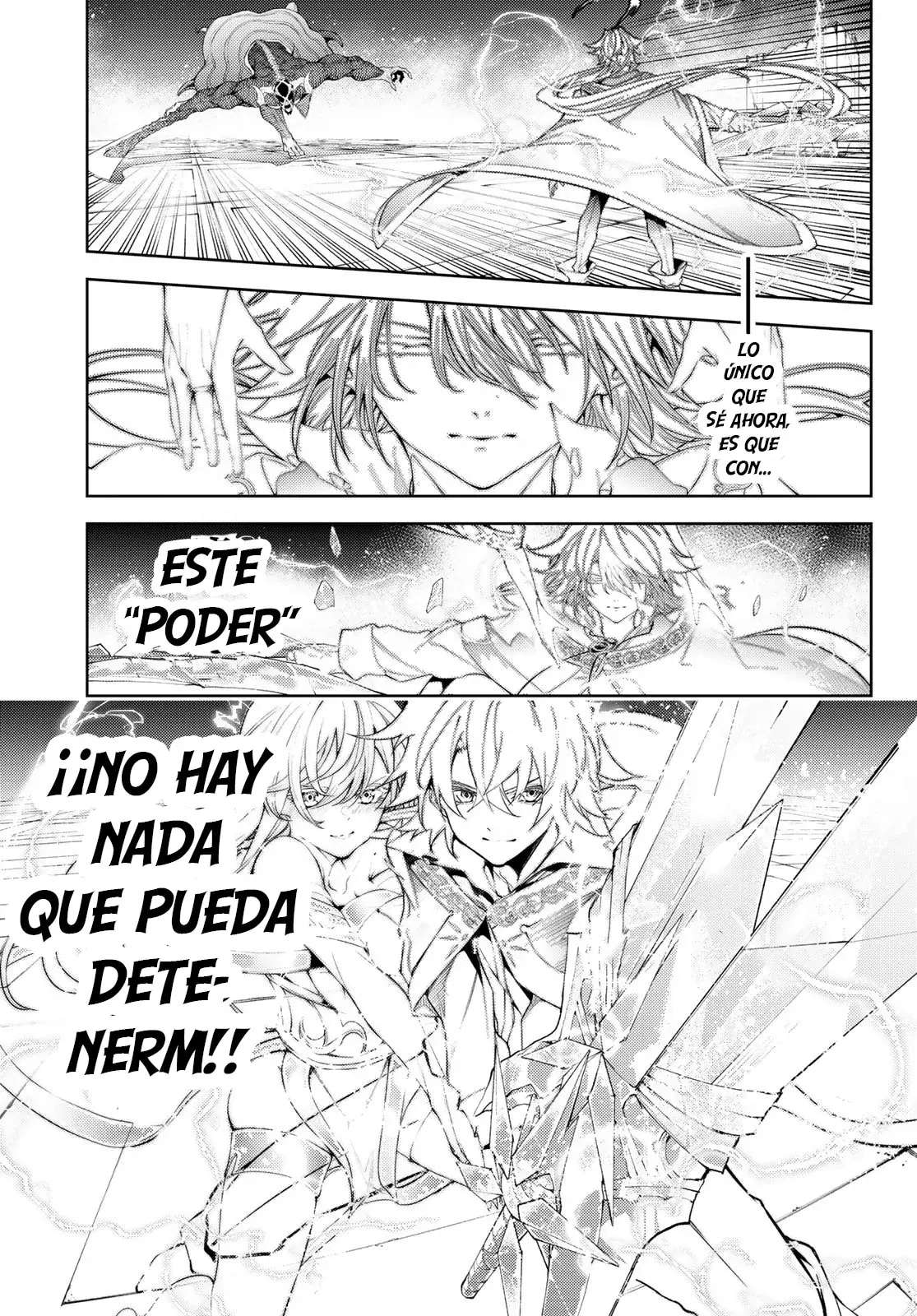Read Wistoria Varitas y Espadas ES Manga Online