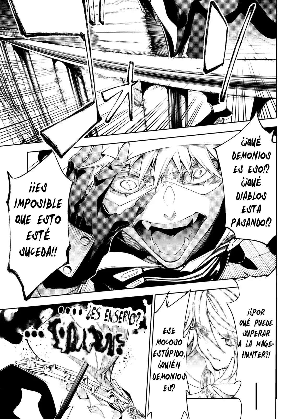 Read Wistoria Varitas y Espadas ES Manga Online