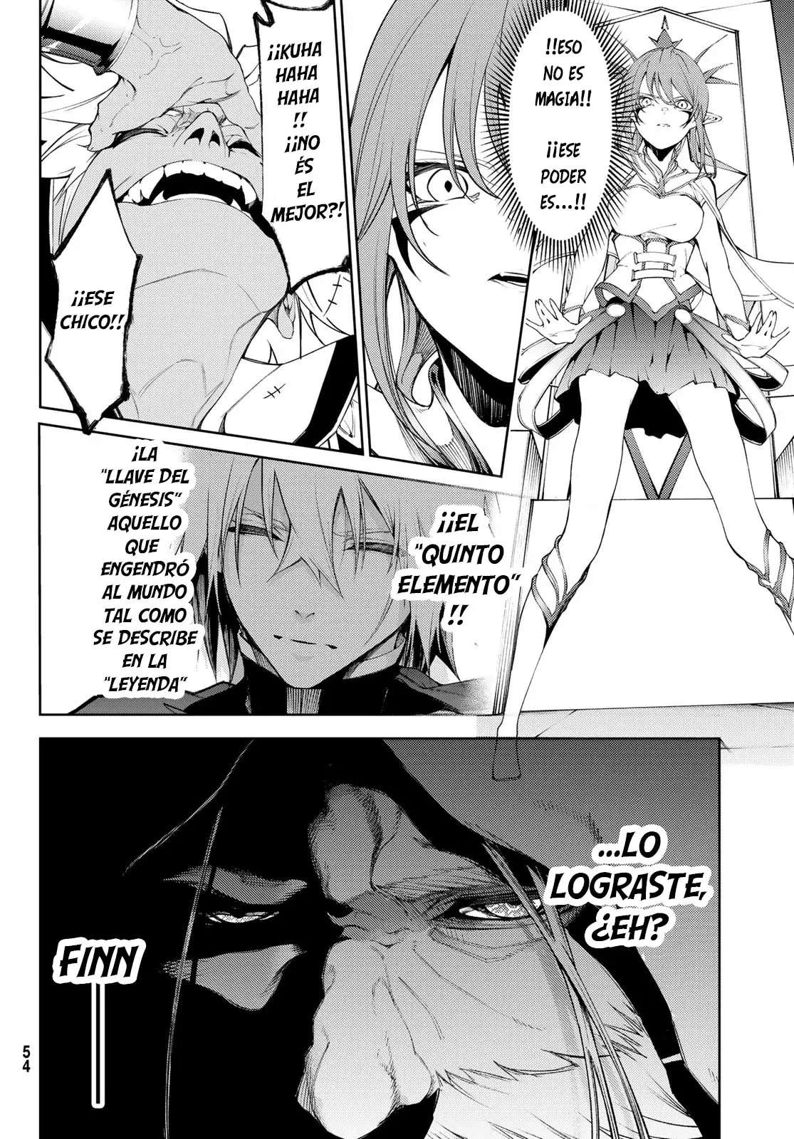 Read Wistoria Varitas y Espadas ES Manga Online