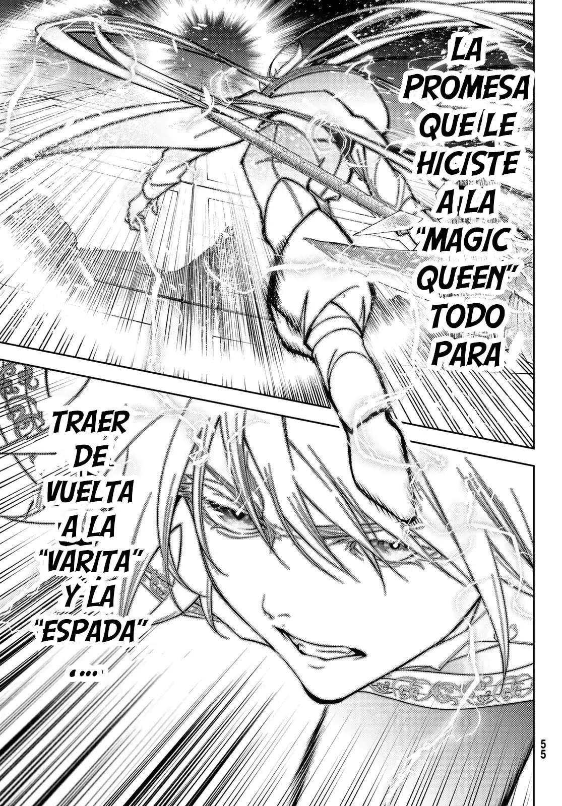 Read Wistoria Varitas y Espadas ES Manga Online