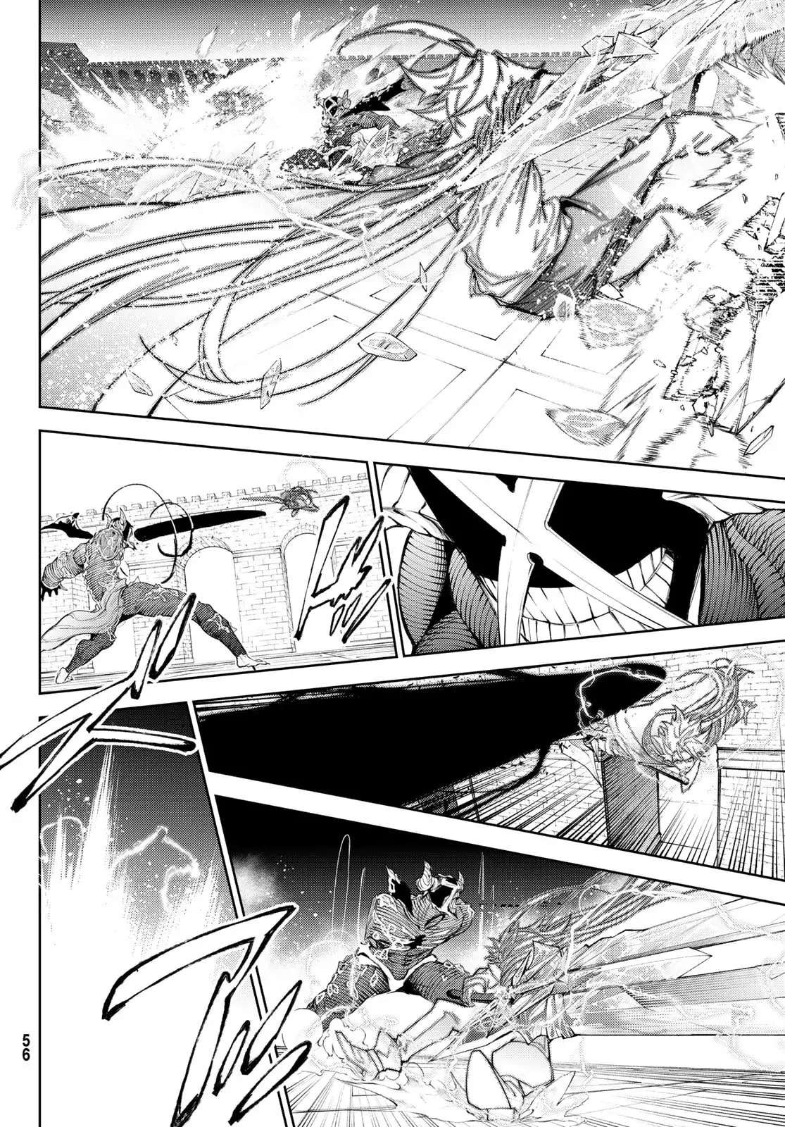 Read Wistoria Varitas y Espadas ES Manga Online