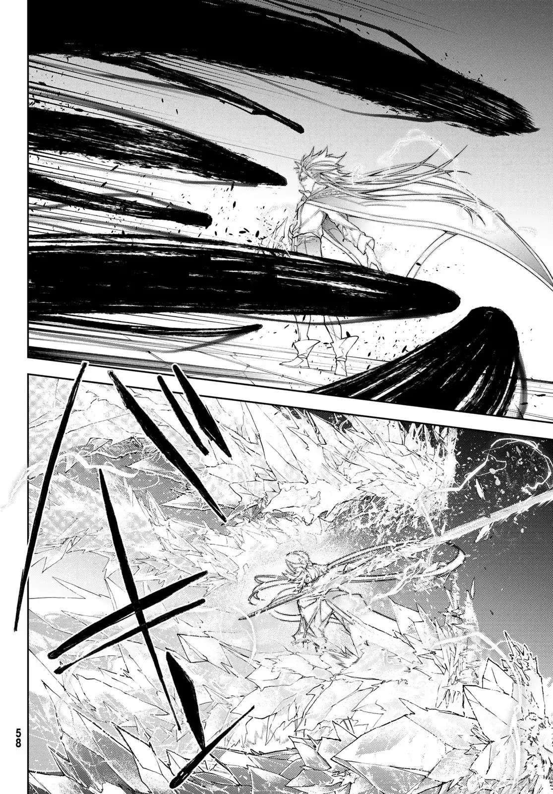 Read Wistoria Varitas y Espadas ES Manga Online