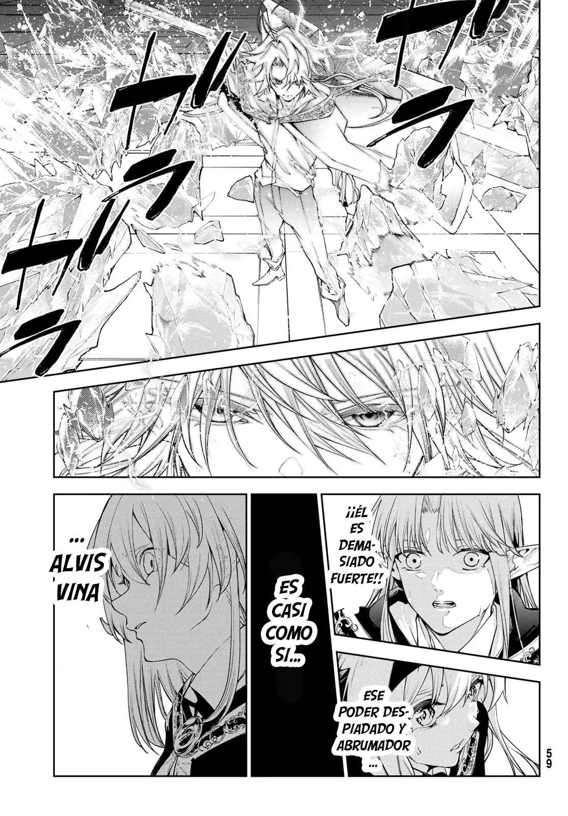 Read Wistoria Varitas y Espadas ES Manga Online