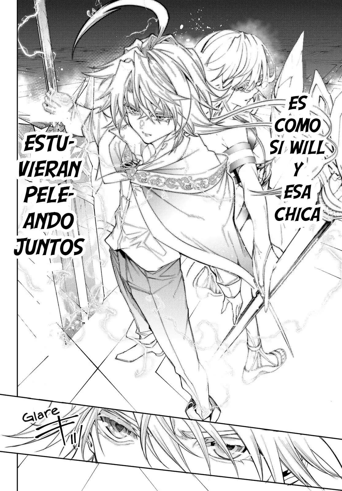 Read Wistoria Varitas y Espadas ES Manga Online