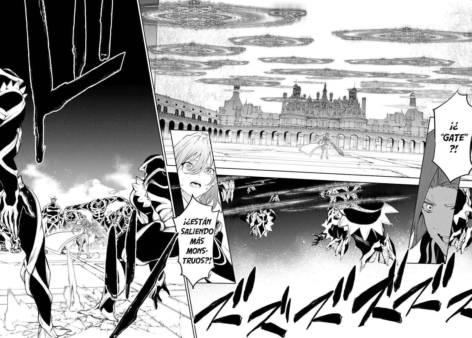 Read Wistoria Varitas y Espadas ES Manga Online