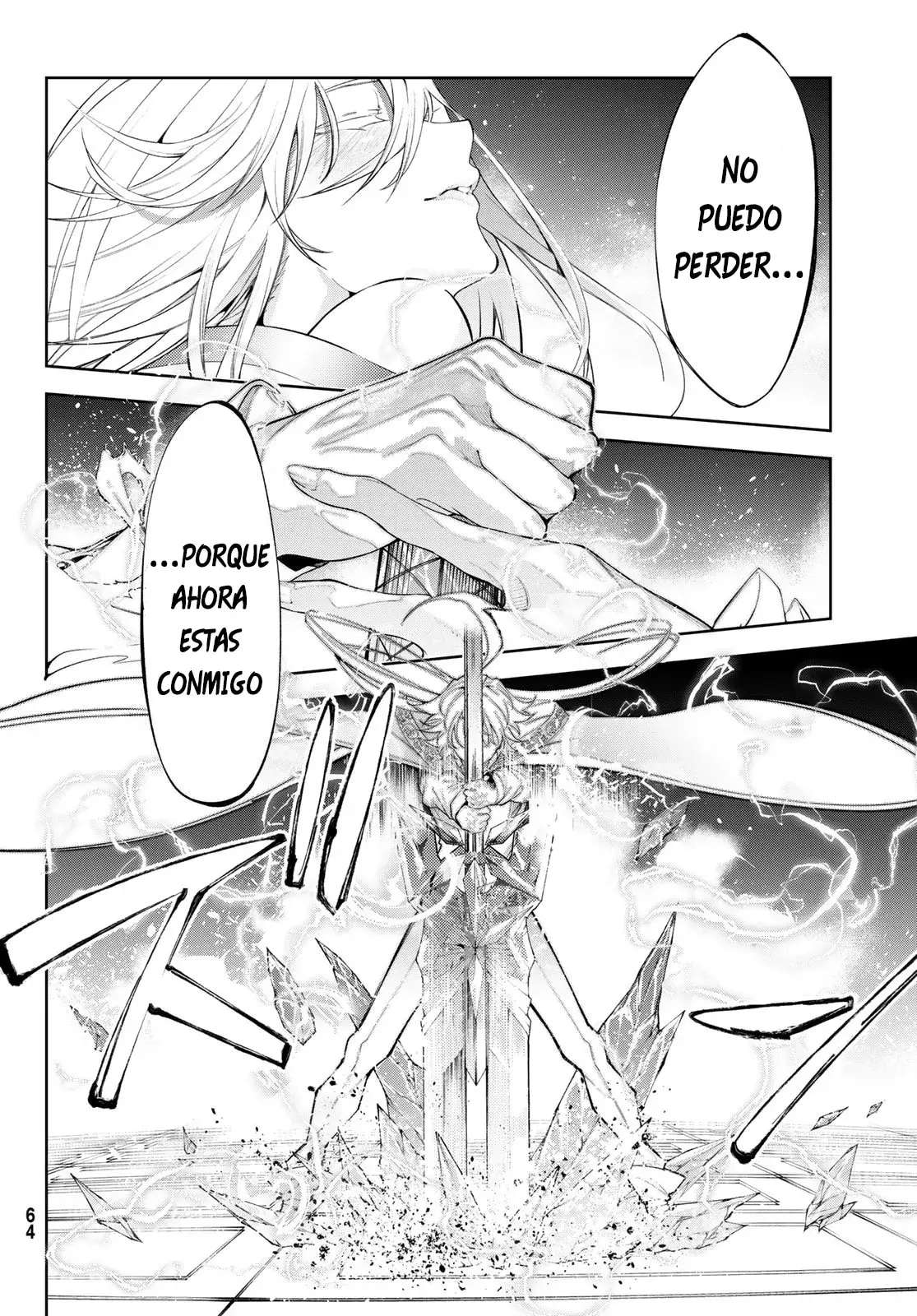 Read Wistoria Varitas y Espadas ES Manga Online