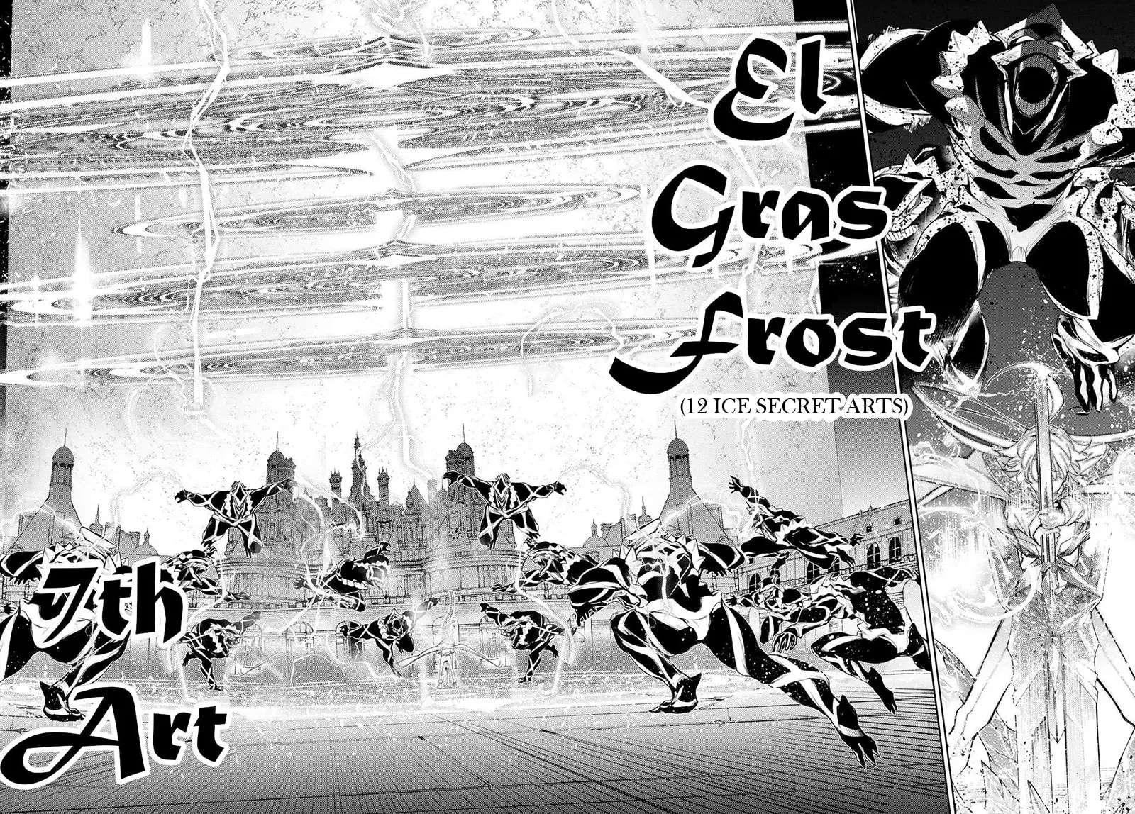 Read Wistoria Varitas y Espadas ES Manga Online
