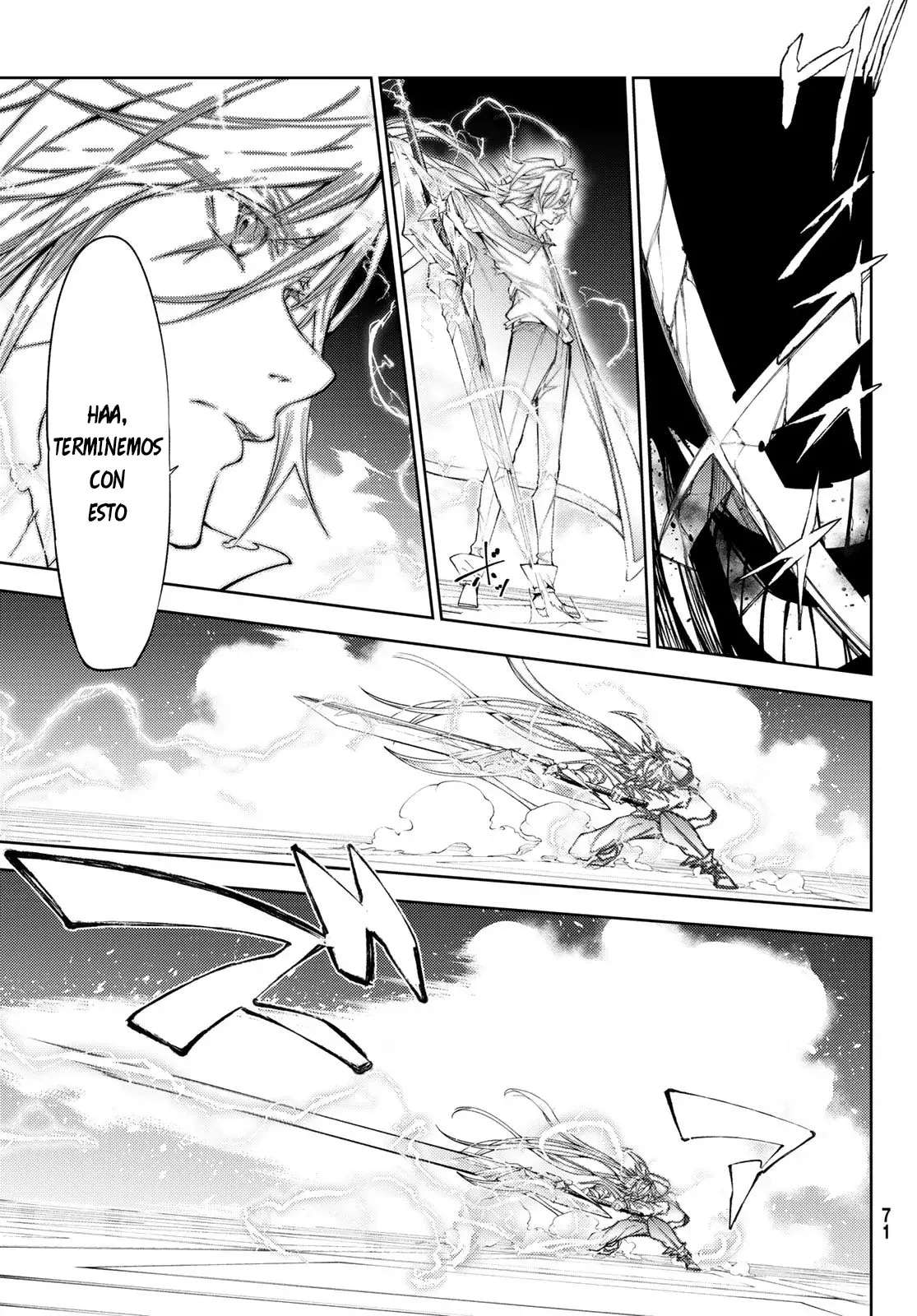 Read Wistoria Varitas y Espadas ES Manga Online