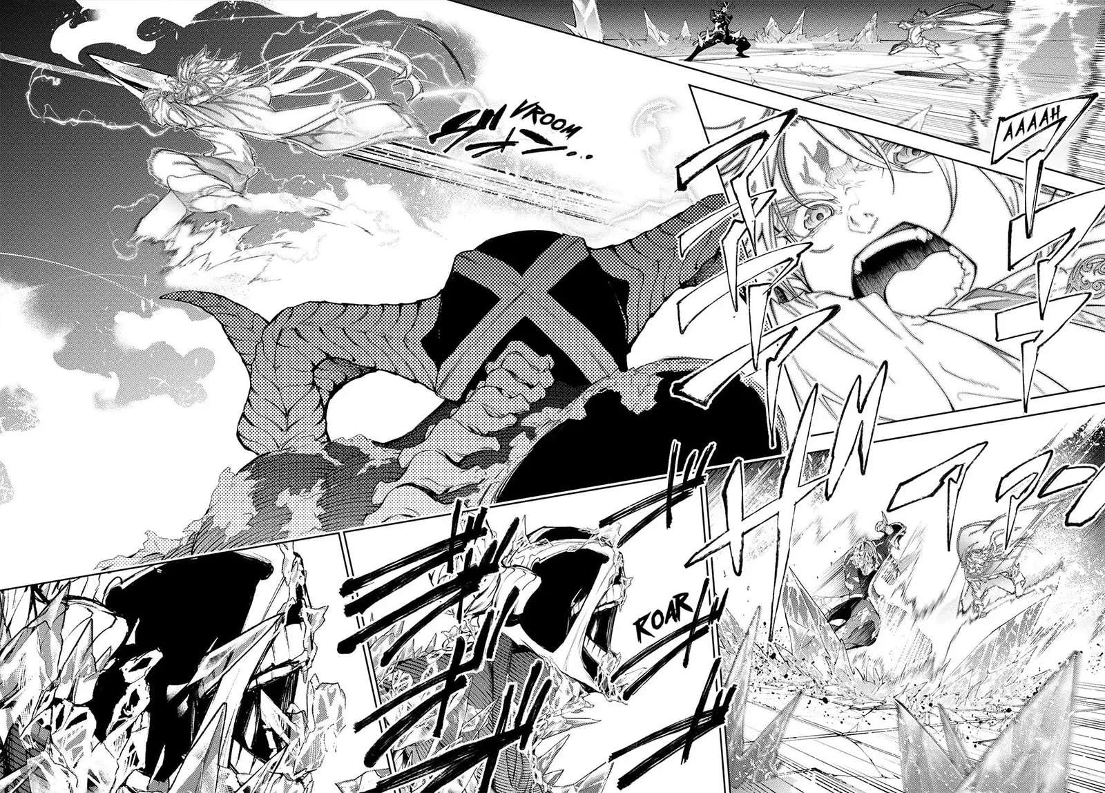 Read Wistoria Varitas y Espadas ES Manga Online