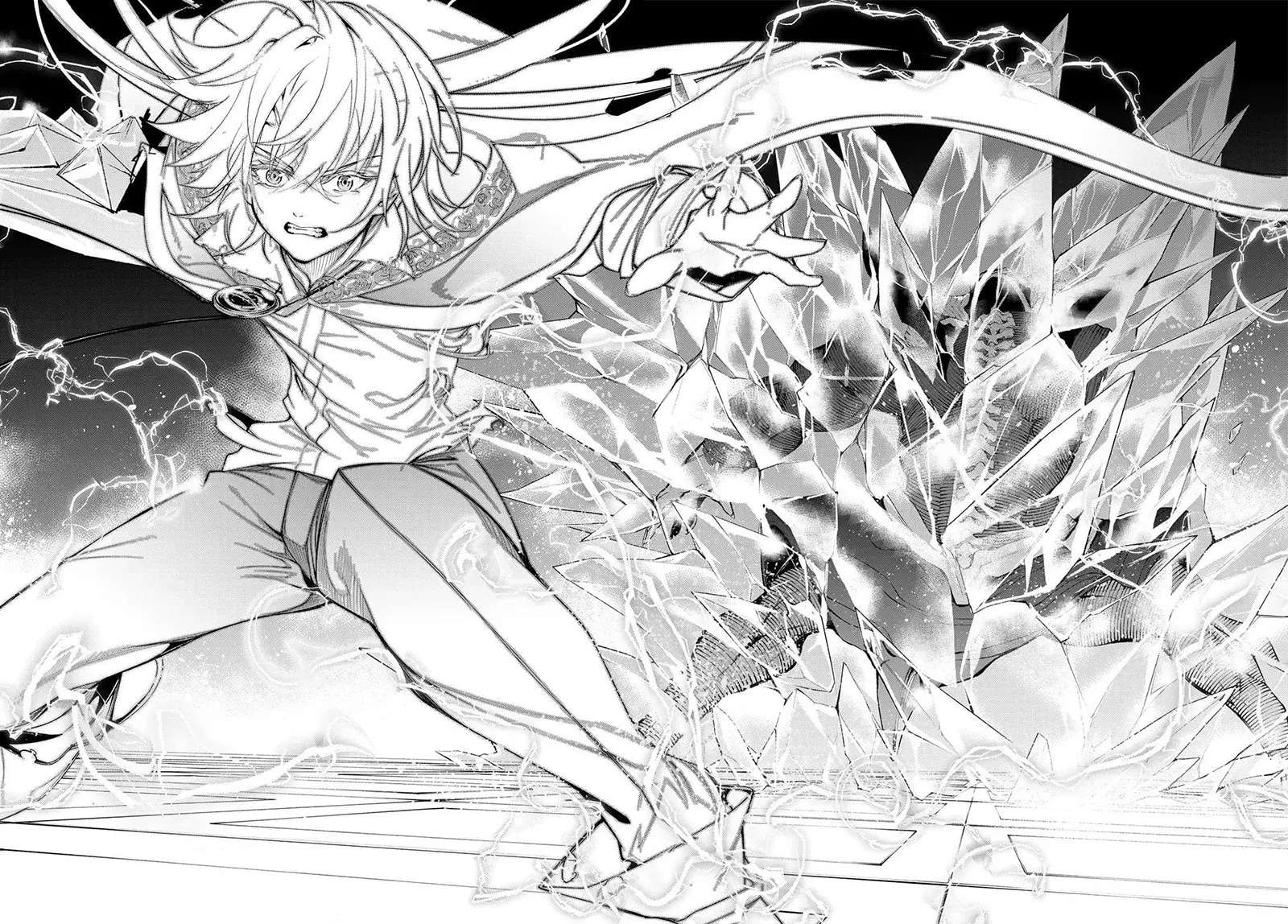 Read Wistoria Varitas y Espadas ES Manga Online