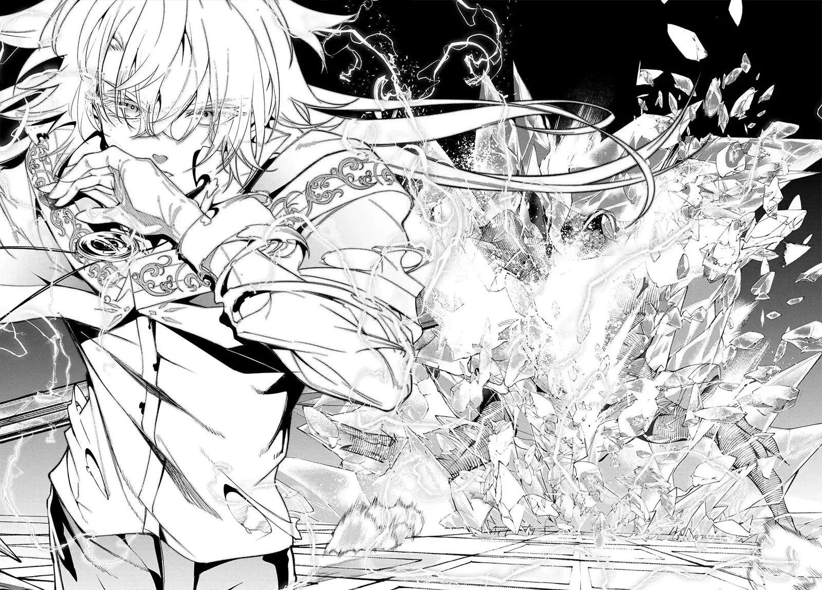Read Wistoria Varitas y Espadas ES Manga Online