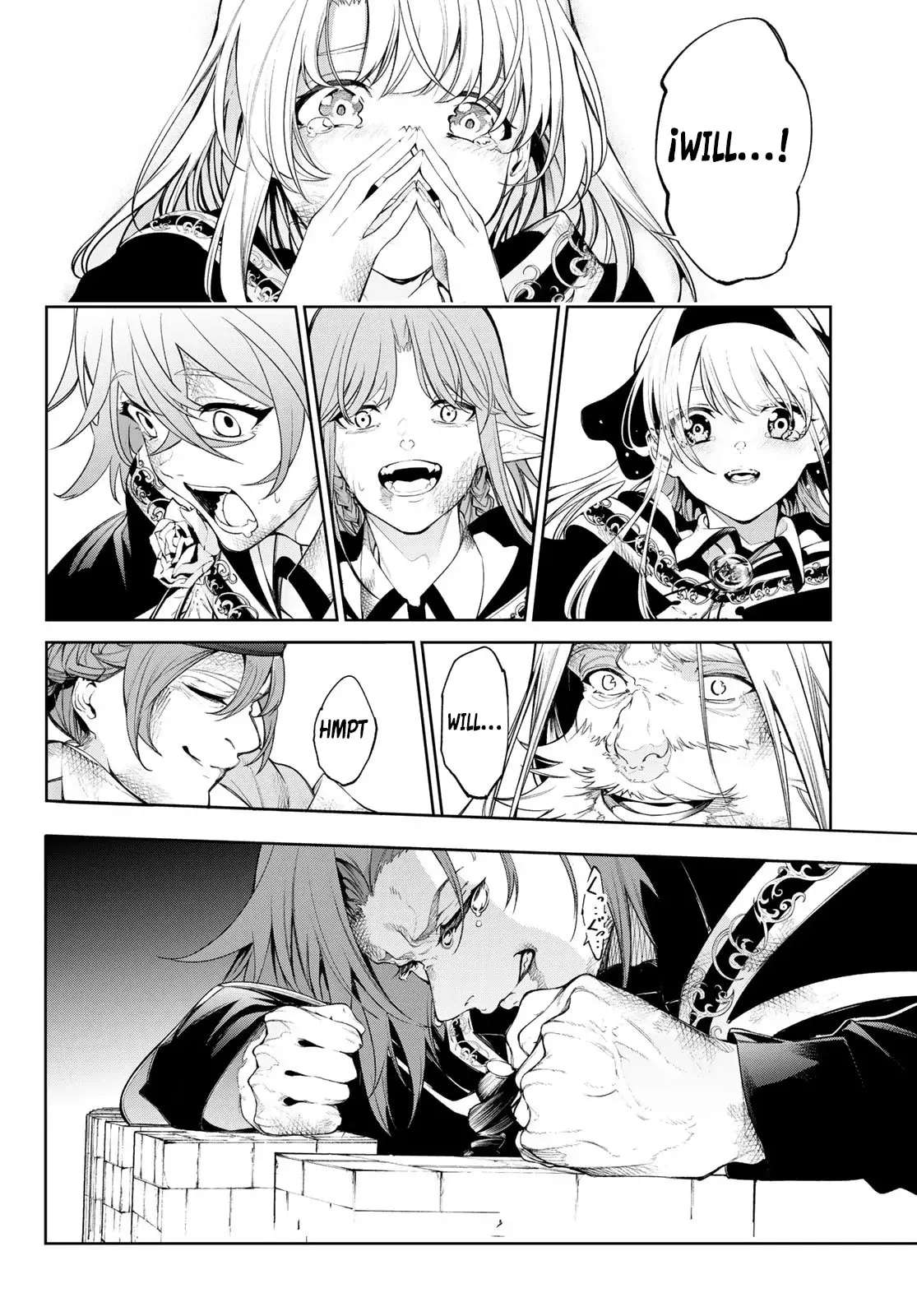 Read Wistoria Varitas y Espadas ES Manga Online