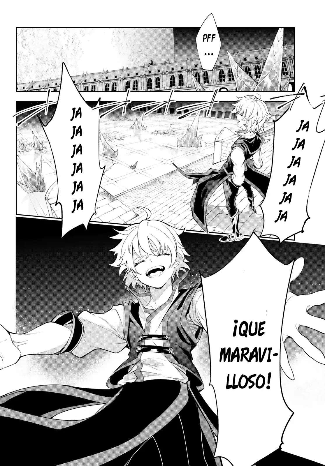Read Wistoria Varitas y Espadas ES Manga Online
