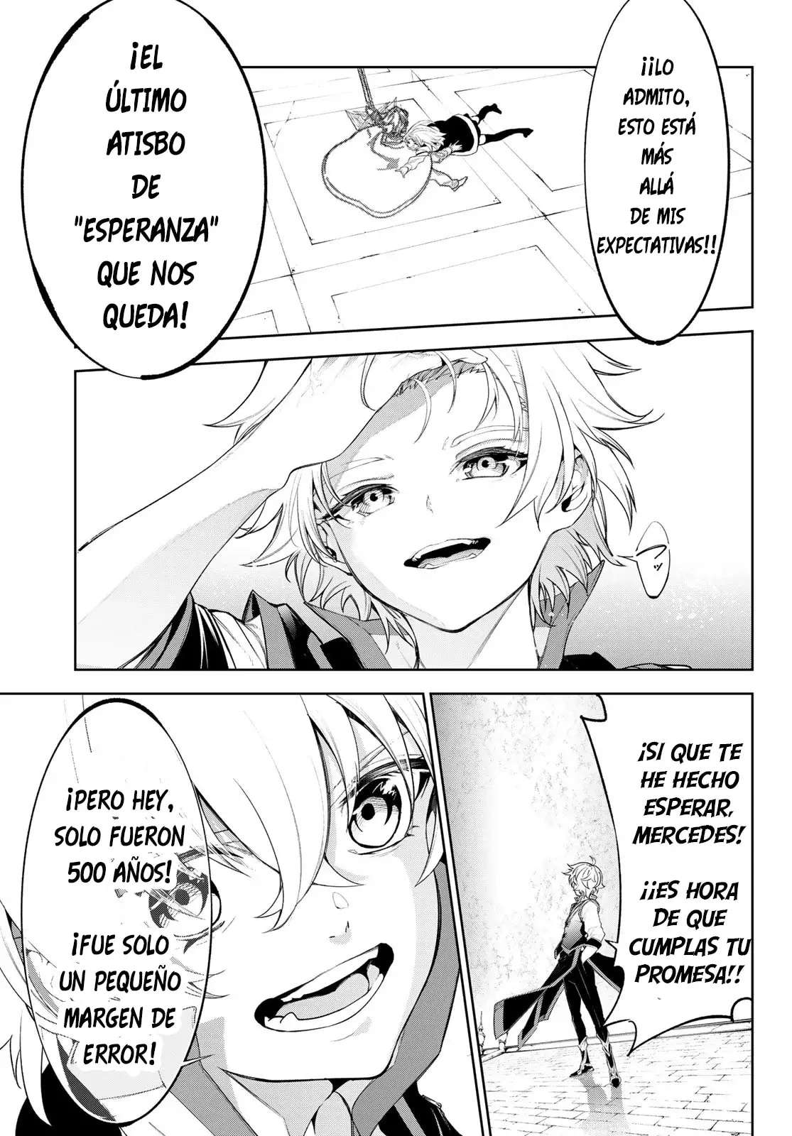 Read Wistoria Varitas y Espadas ES Manga Online