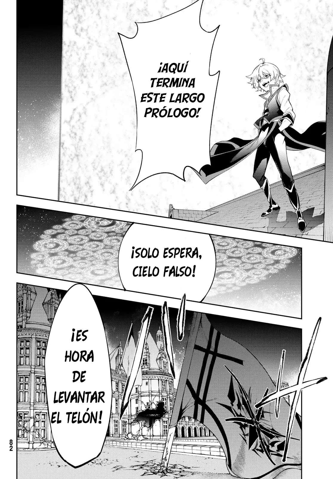 Read Wistoria Varitas y Espadas ES Manga Online