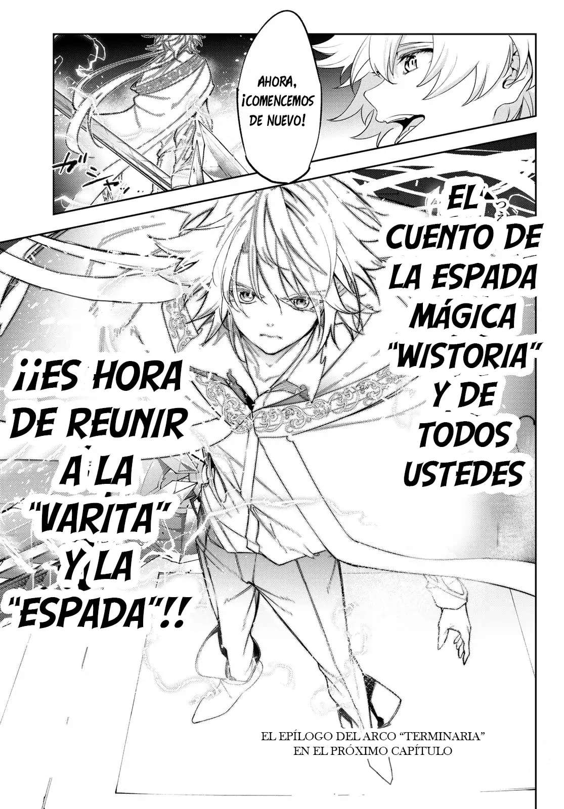 Read Wistoria Varitas y Espadas ES Manga Online