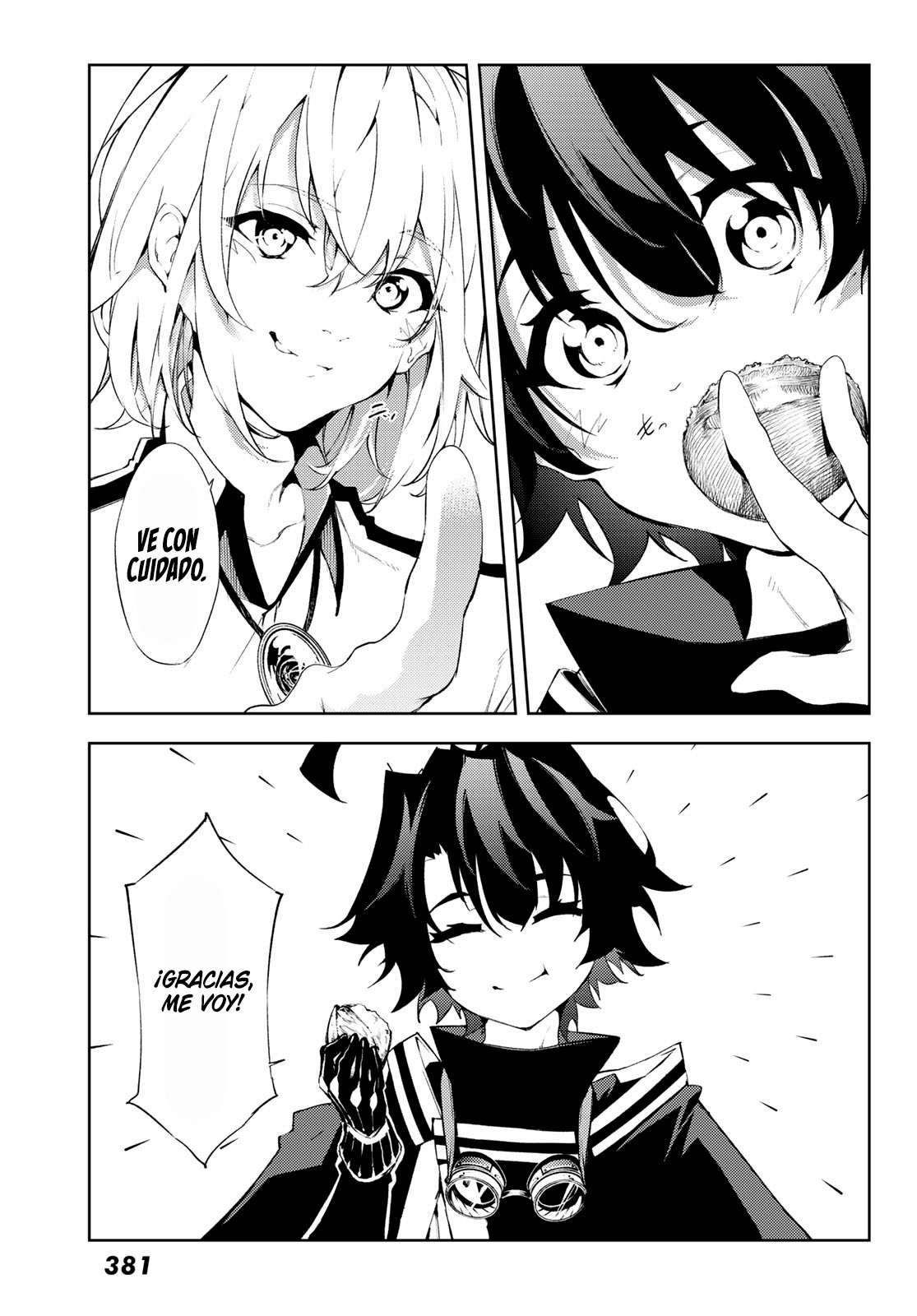 Read Wistoria Varitas y Espadas ES Manga Online