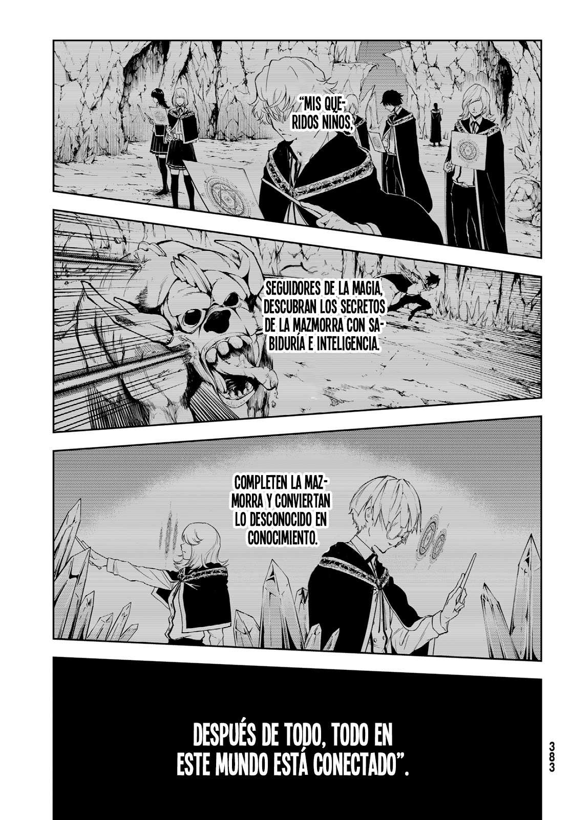 Read Wistoria Varitas y Espadas ES Manga Online