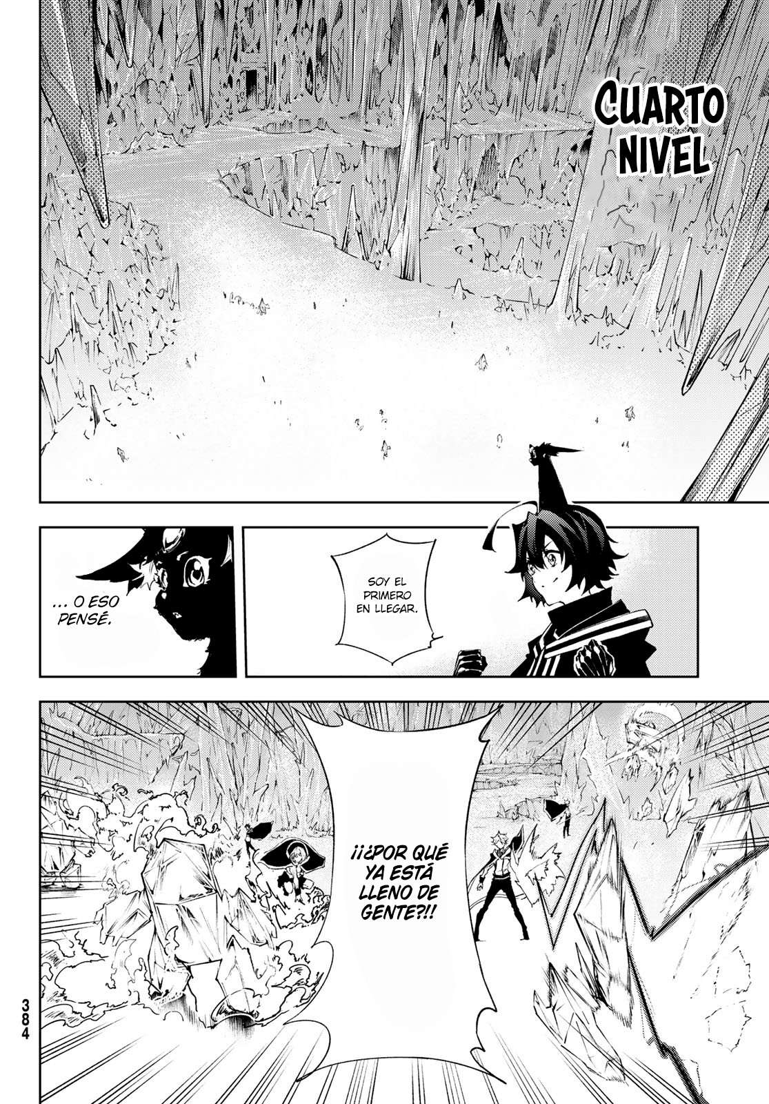 Read Wistoria Varitas y Espadas ES Manga Online