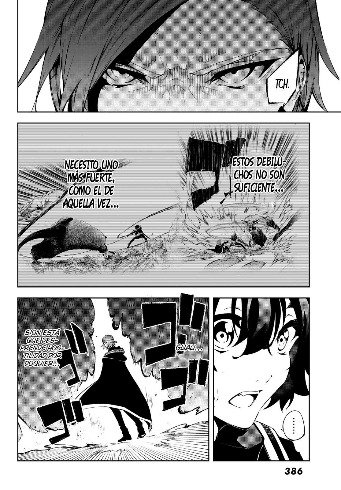 Read Wistoria Varitas y Espadas ES Manga Online