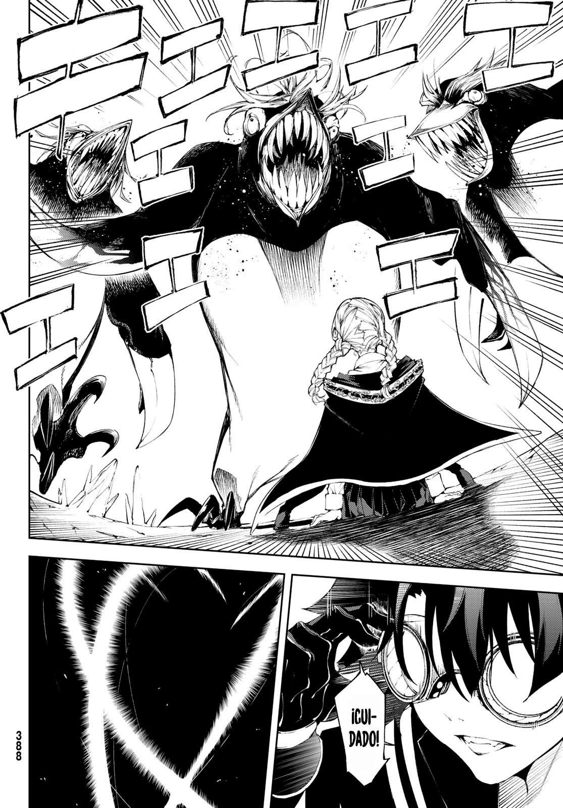Read Wistoria Varitas y Espadas ES Manga Online