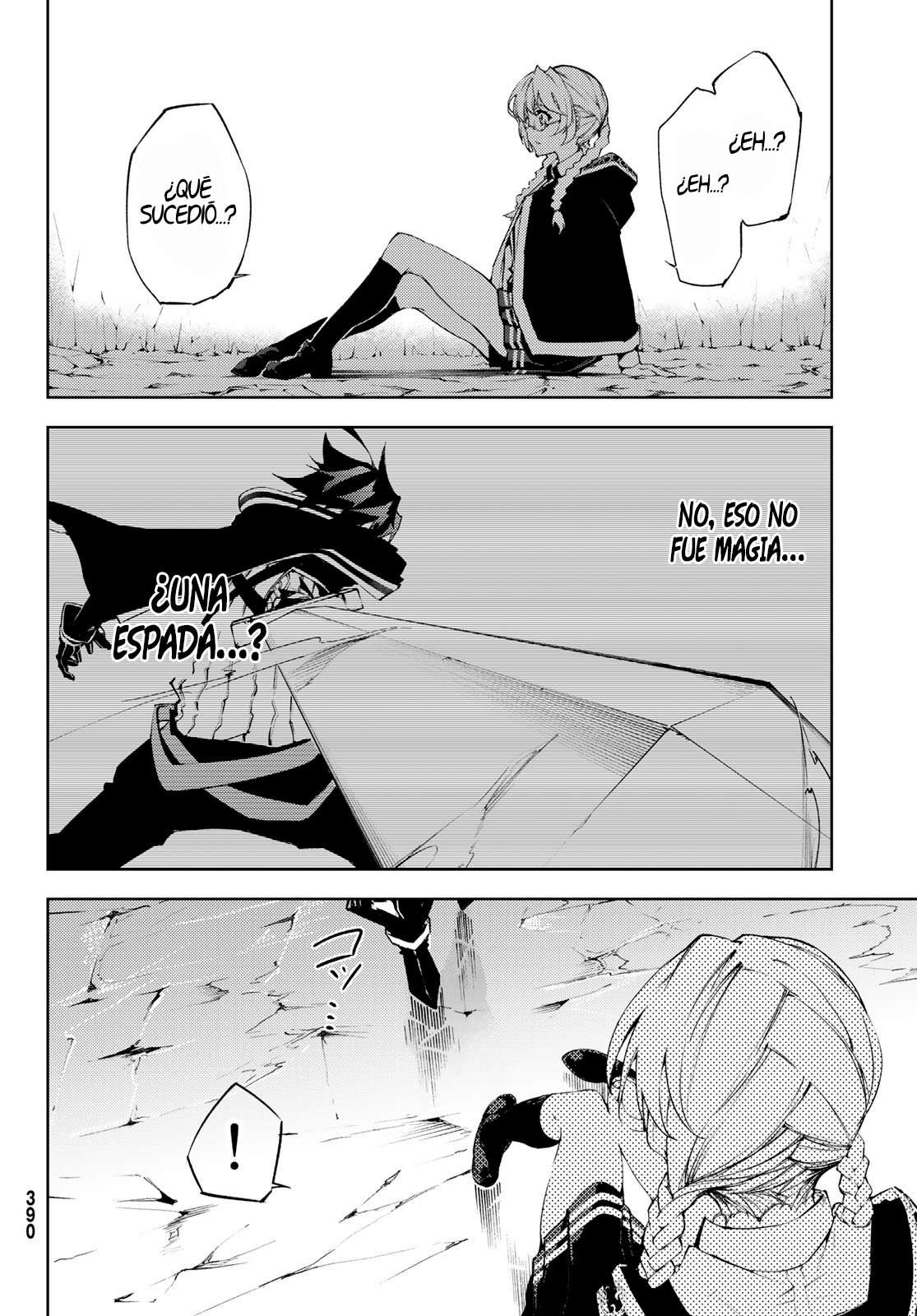 Read Wistoria Varitas y Espadas ES Manga Online
