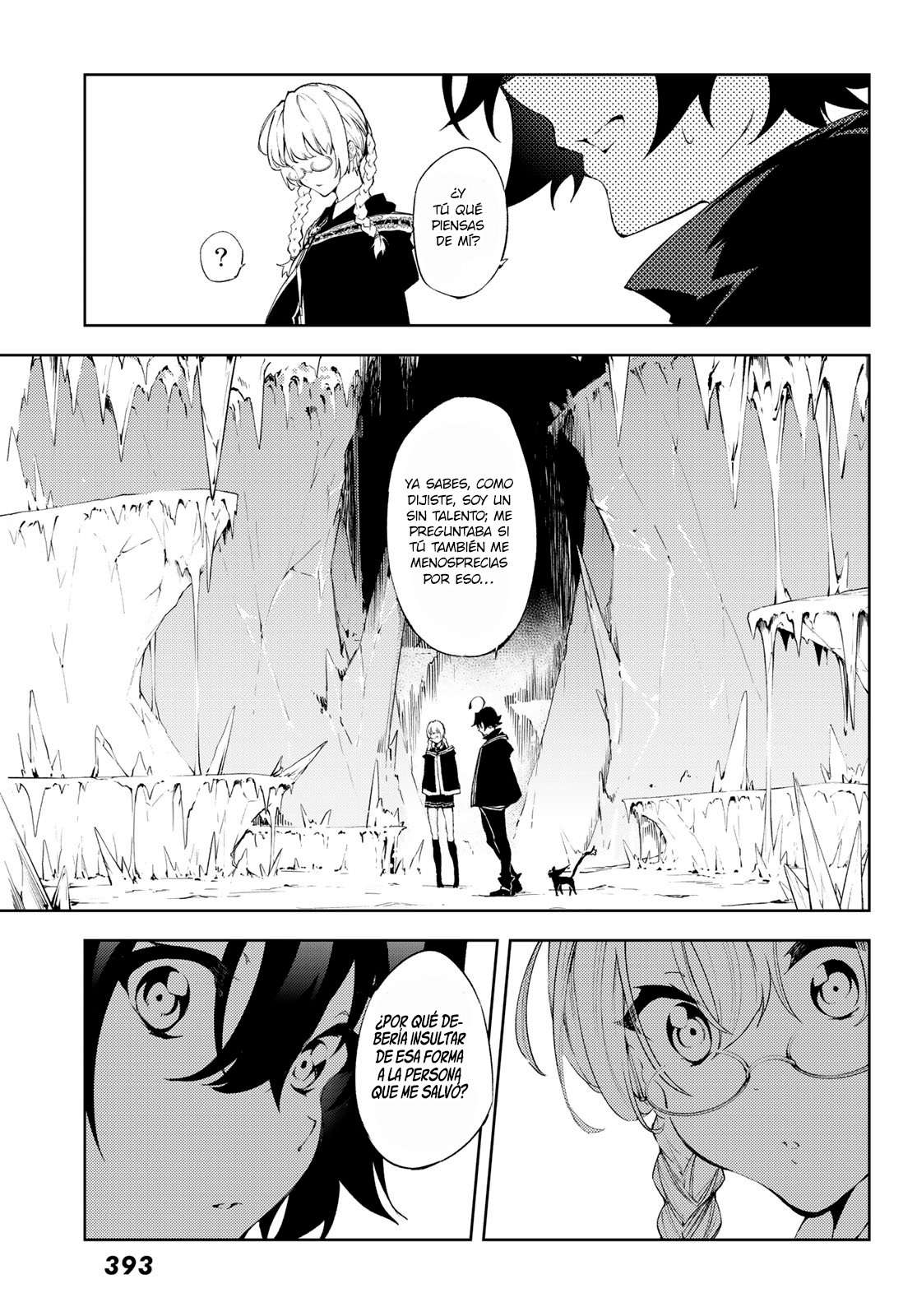 Read Wistoria Varitas y Espadas ES Manga Online