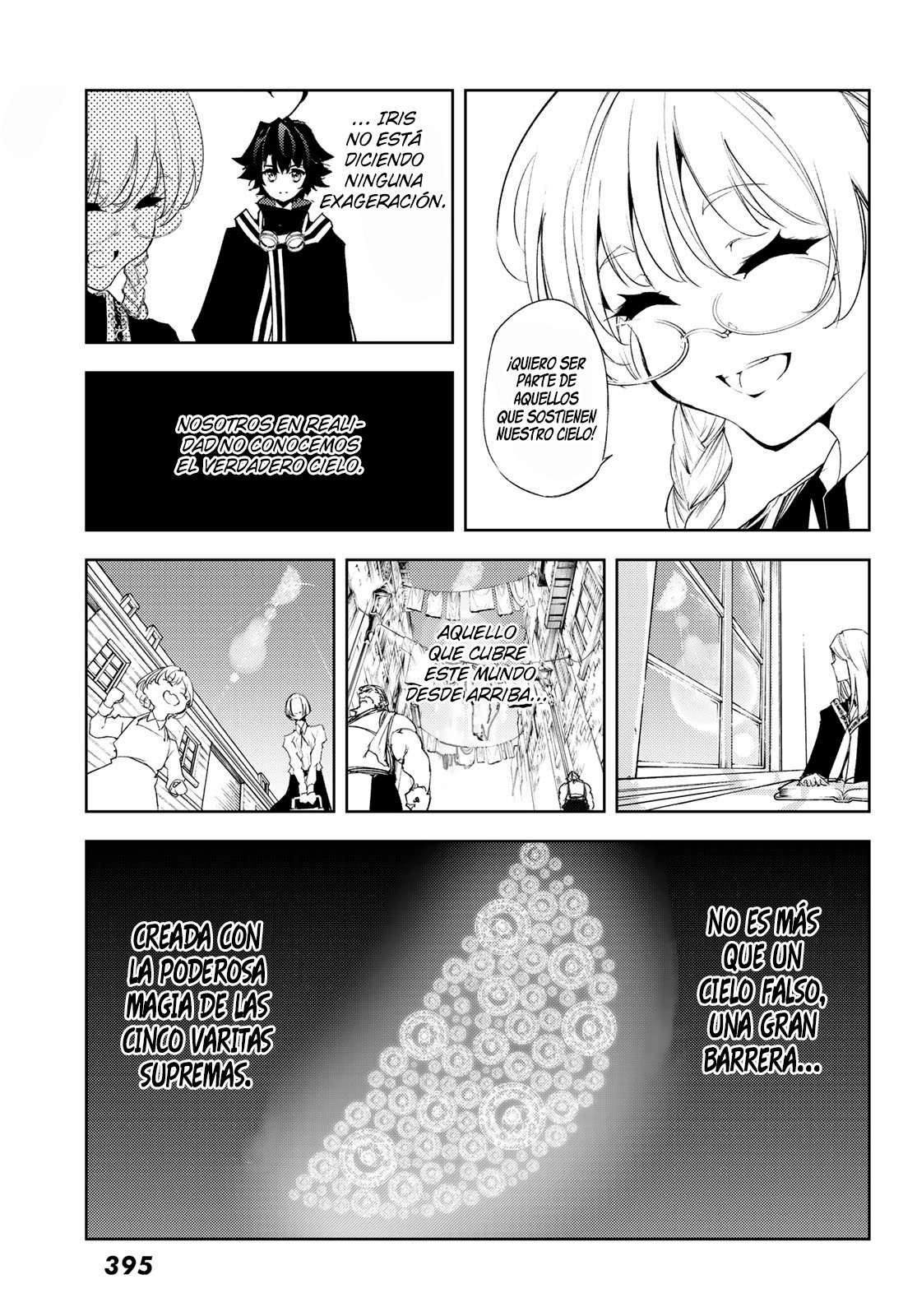 Read Wistoria Varitas y Espadas ES Manga Online
