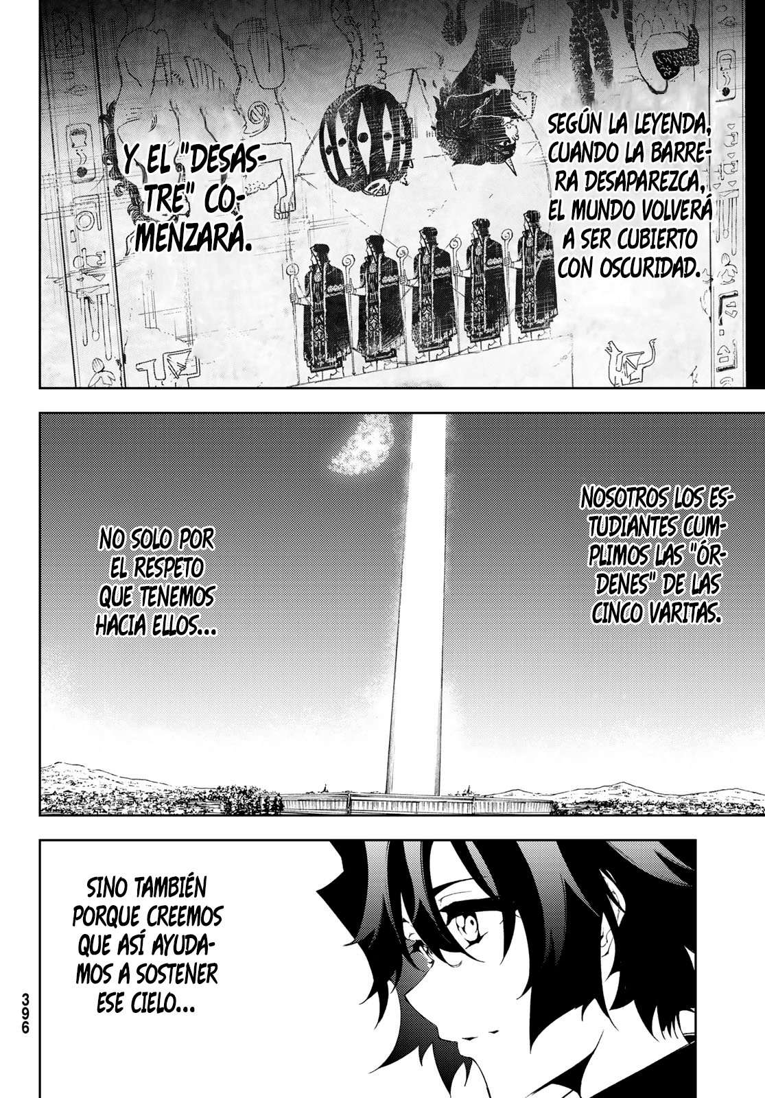 Read Wistoria Varitas y Espadas ES Manga Online