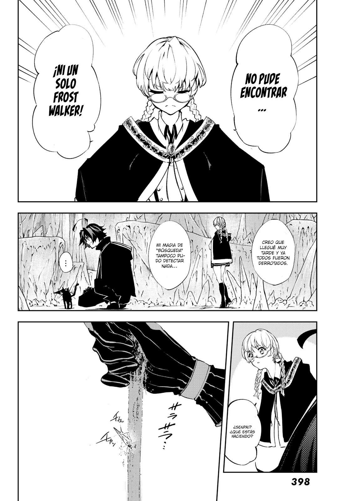 Read Wistoria Varitas y Espadas ES Manga Online