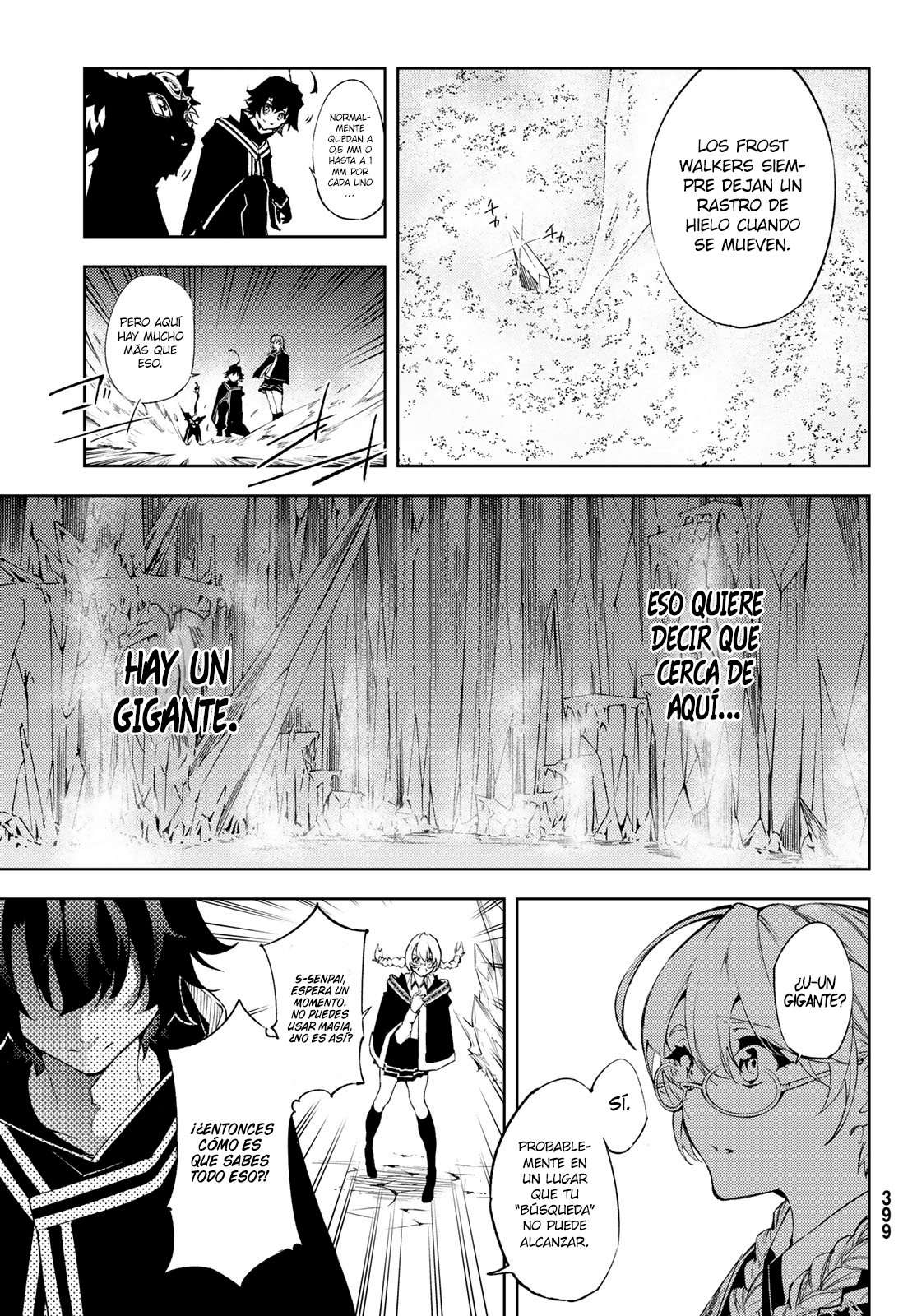 Read Wistoria Varitas y Espadas ES Manga Online