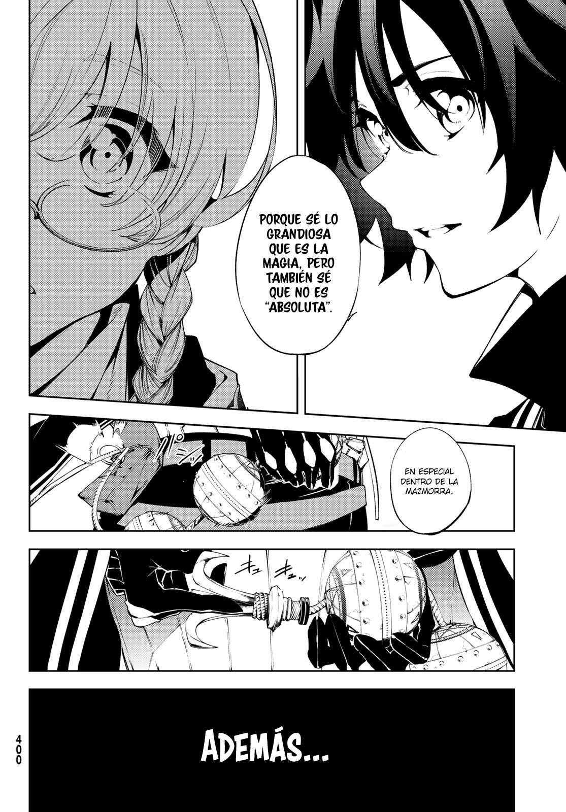 Read Wistoria Varitas y Espadas ES Manga Online
