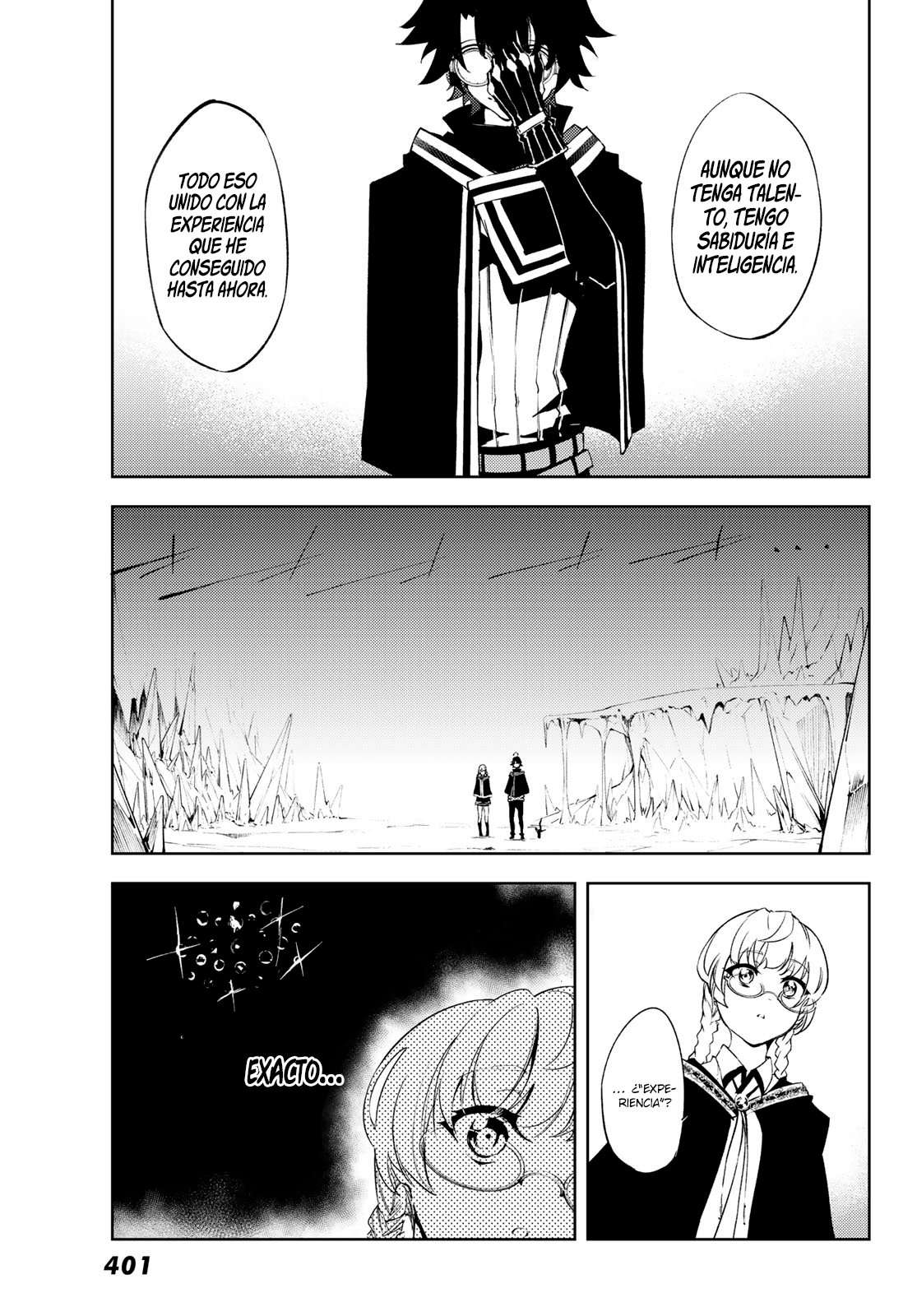 Read Wistoria Varitas y Espadas ES Manga Online