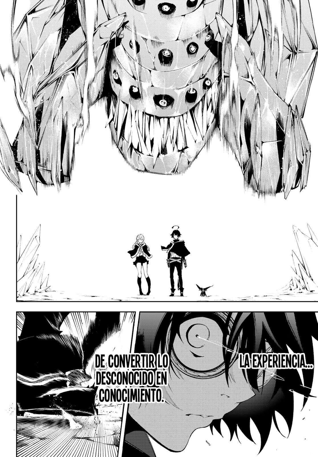 Read Wistoria Varitas y Espadas ES Manga Online