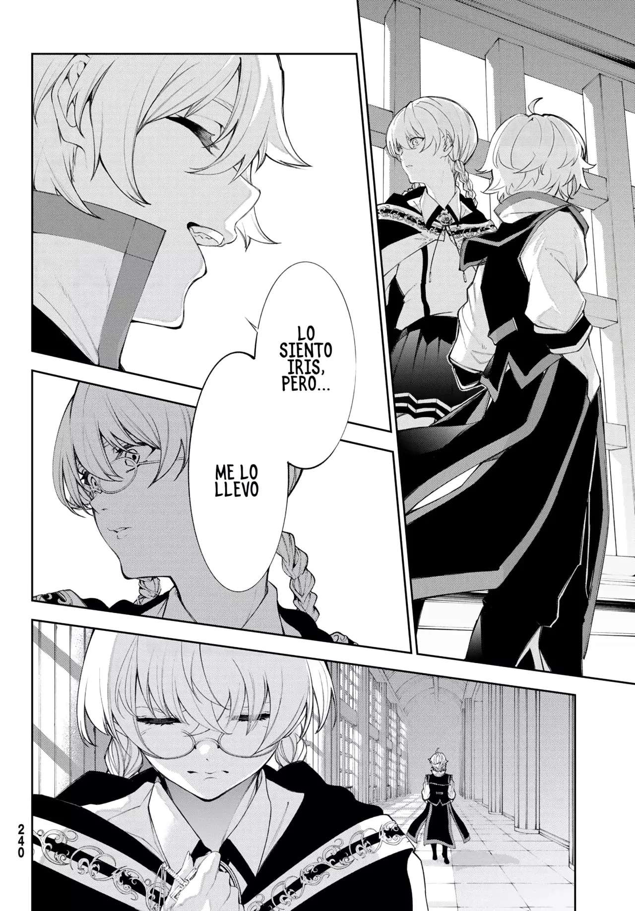 Read Wistoria Varitas y Espadas ES Manga Online