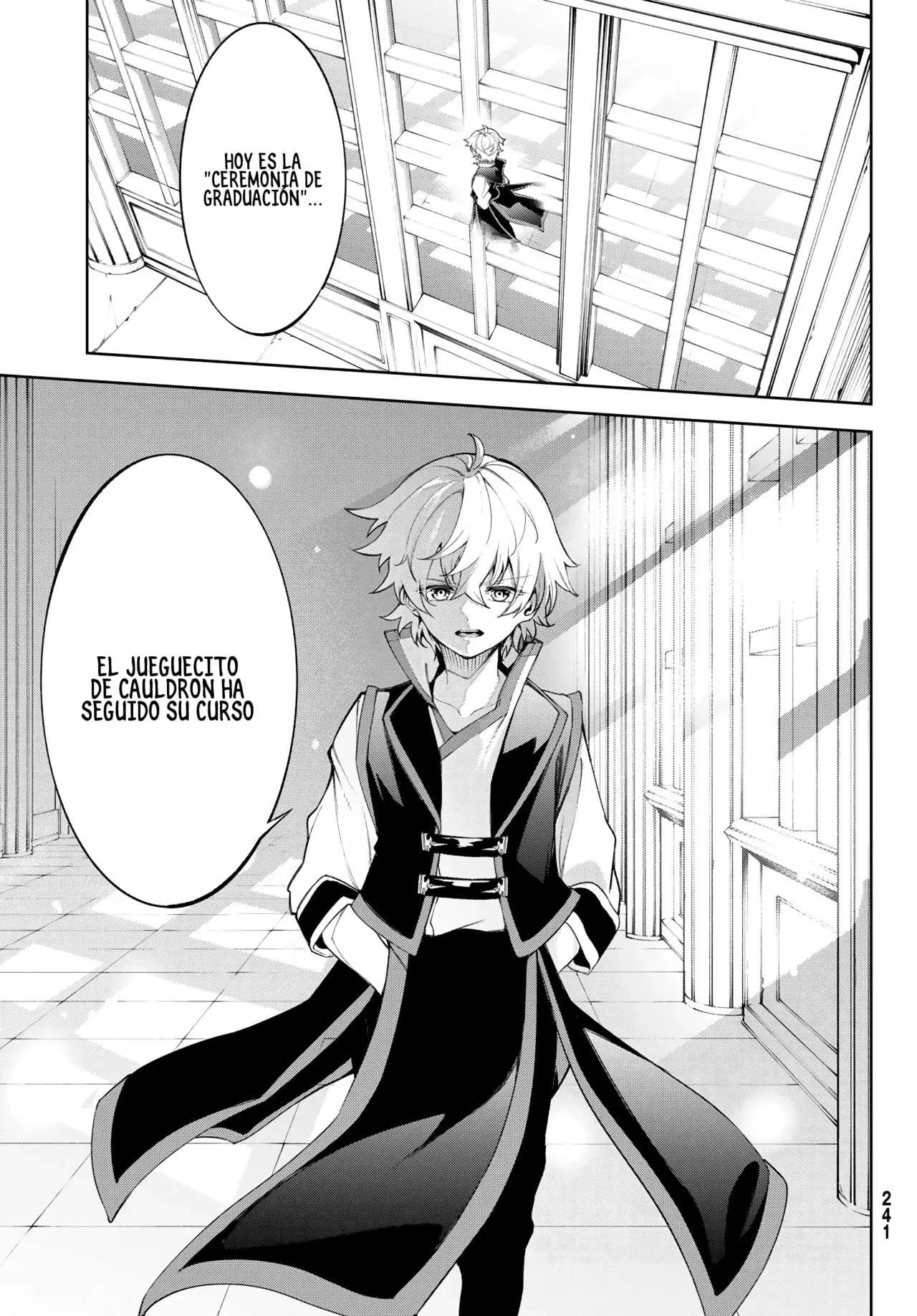 Read Wistoria Varitas y Espadas ES Manga Online