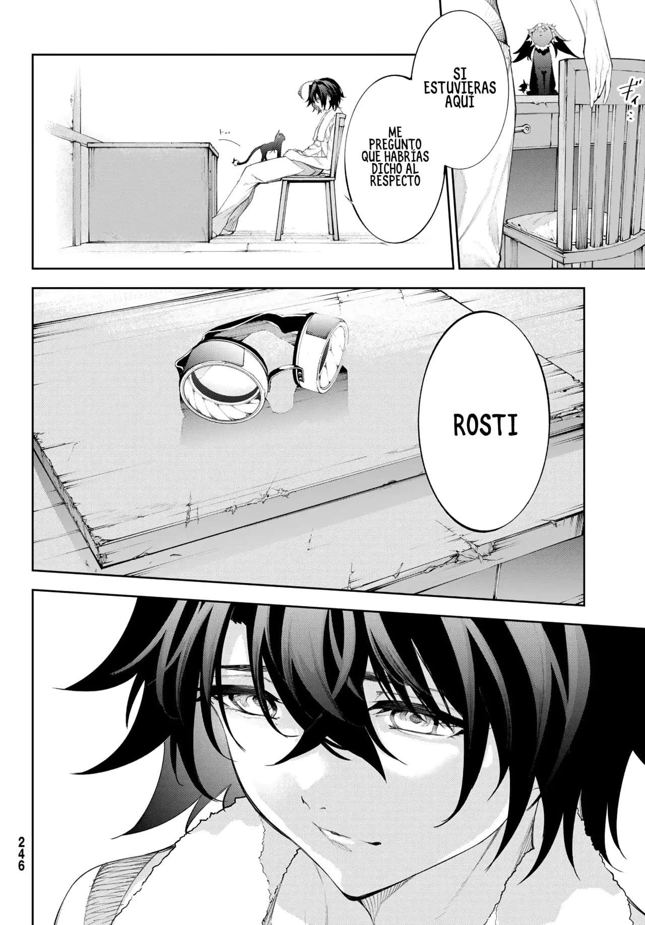 Read Wistoria Varitas y Espadas ES Manga Online