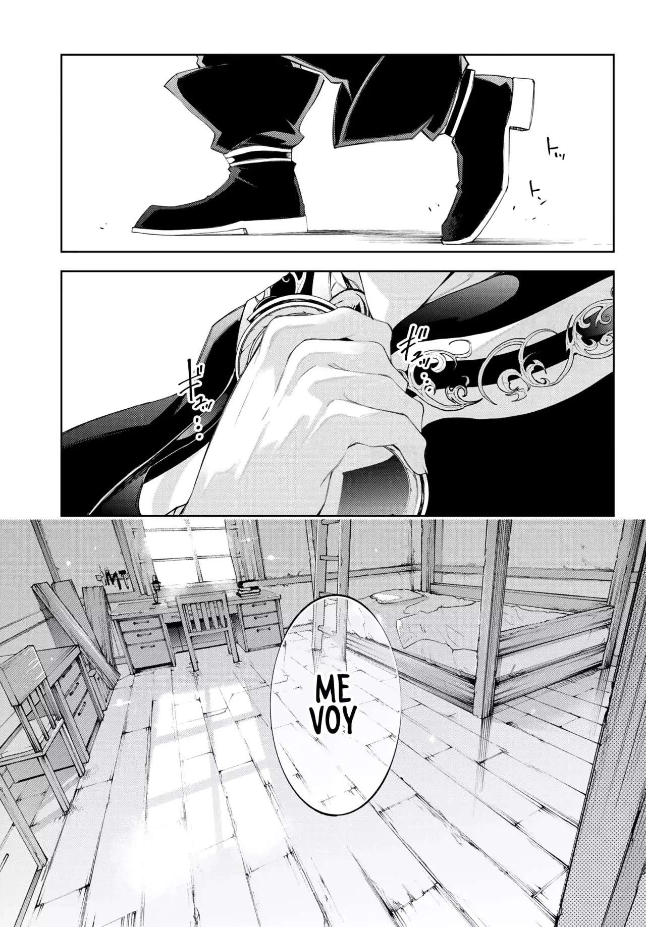 Read Wistoria Varitas y Espadas ES Manga Online